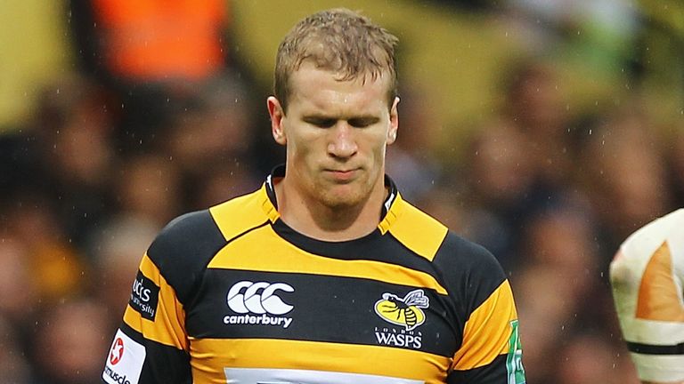 After years of injury torment, Rees was finally forced to call time on his playing days in 2012 due to his knee