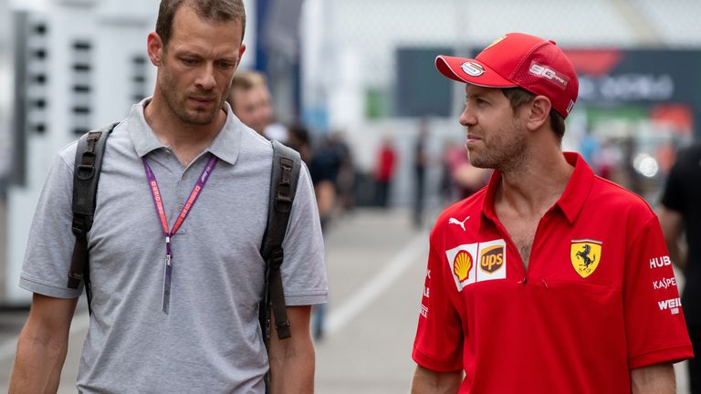 Alex Wurz, the Grand Prix Drivers' Association chairman, speaks to Sky F1 about Sebastian Vettel leaving Ferrari and says pressure can get to their drivers