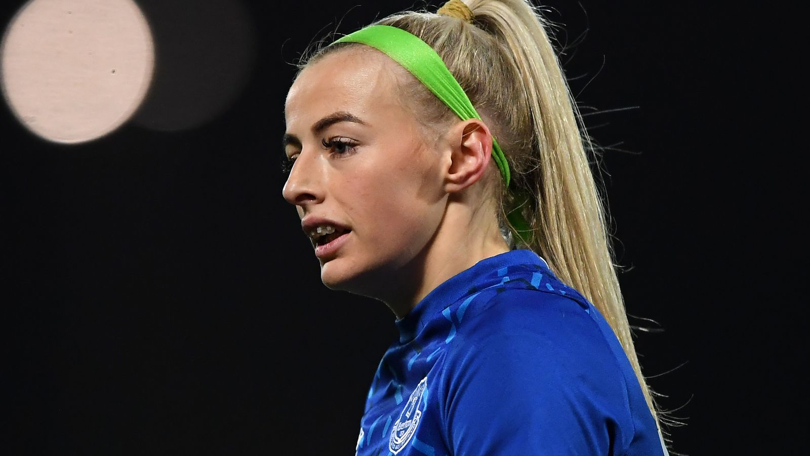 Chloe Kelly leaves Everton after rejecting new contract | Football News ...