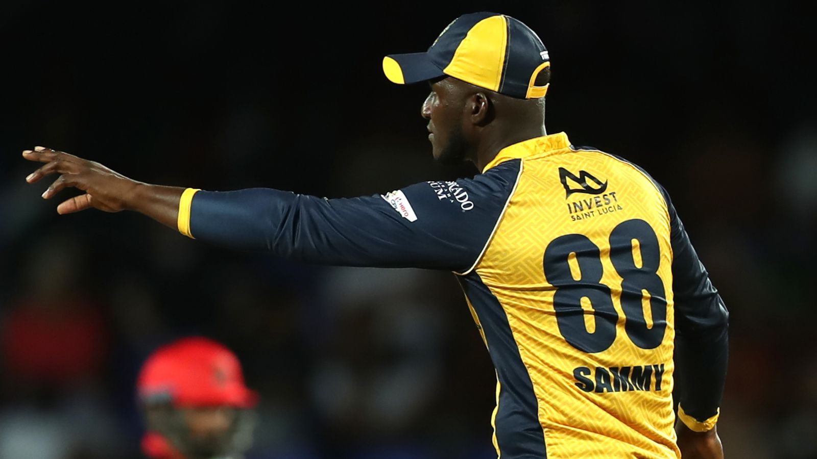Daren Sammy praised for his epic reply to Indian actress