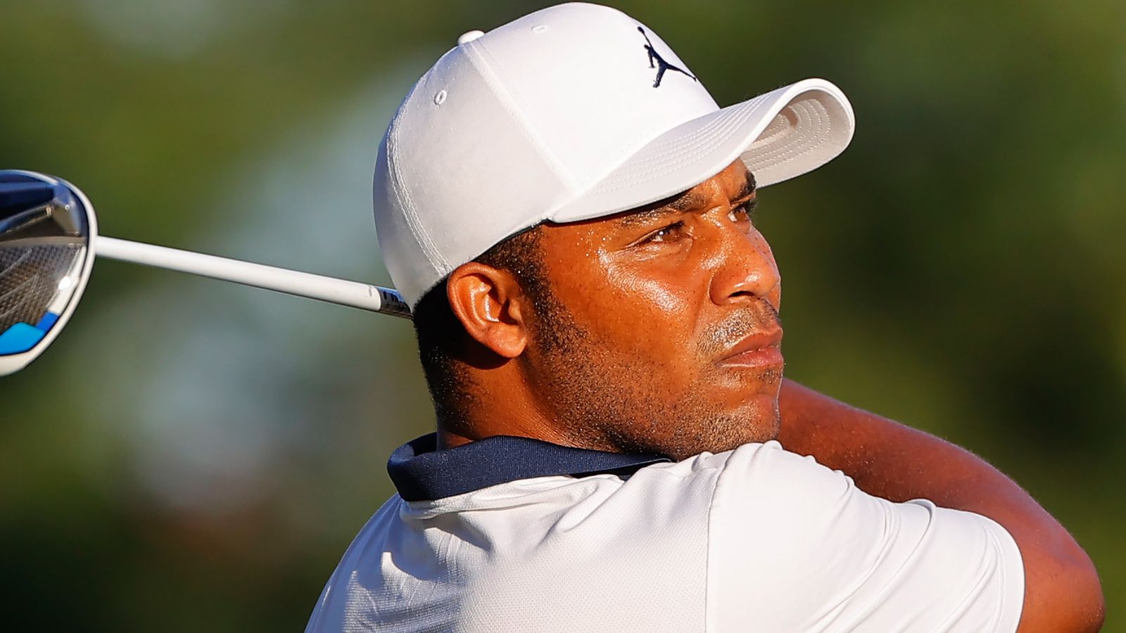 Harold Varner III leads at Colonial with Rory McIlroy in contention