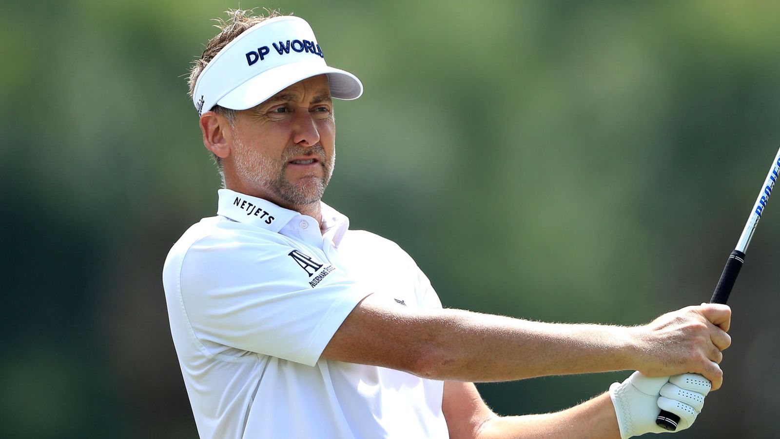 Ian Poulter shares first round lead at RBC Heritage, but Rory McIlroy ...