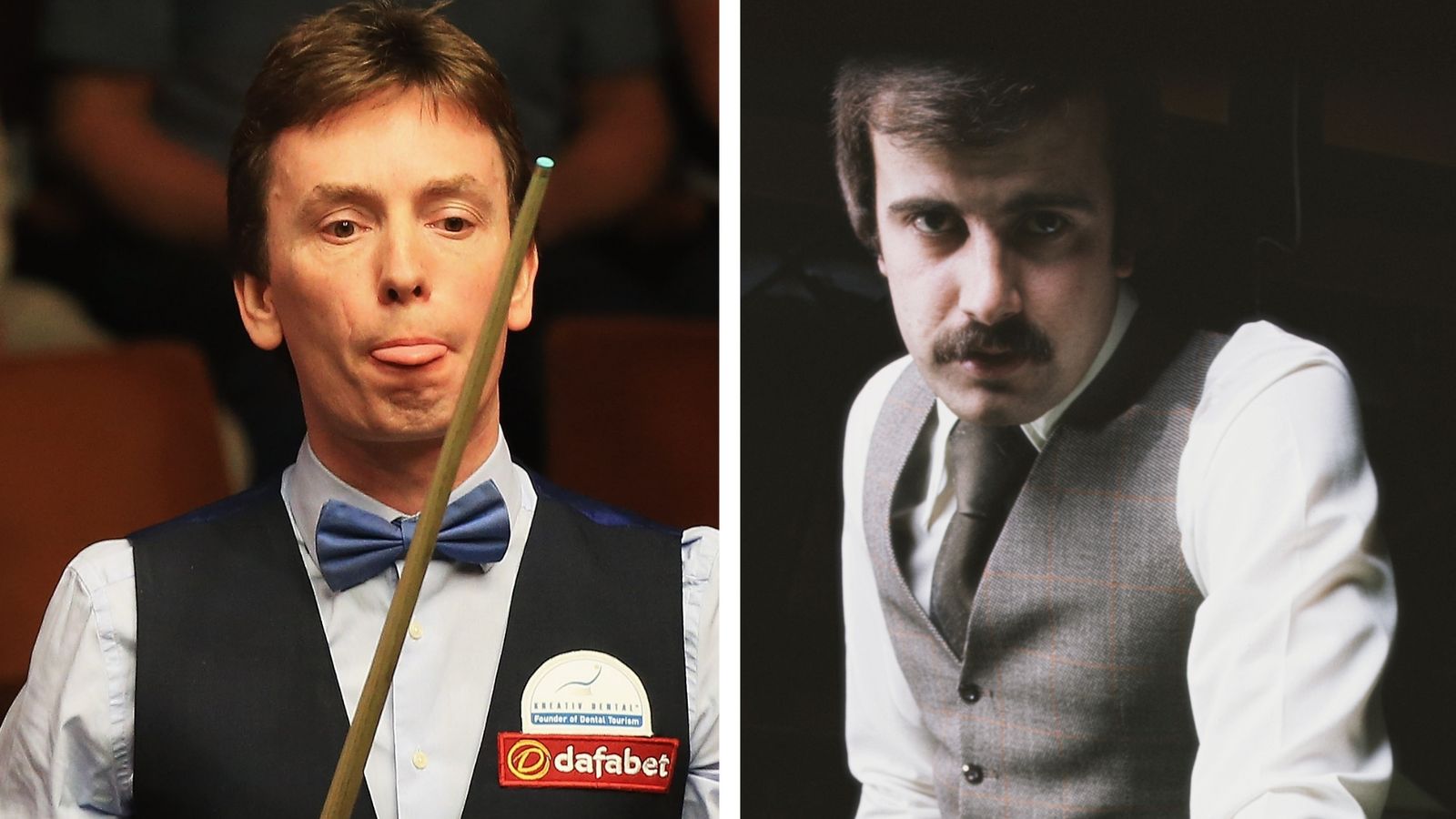 Willie Thorne: Ken Doherty shares tales of the snooker legend | Snooker ...