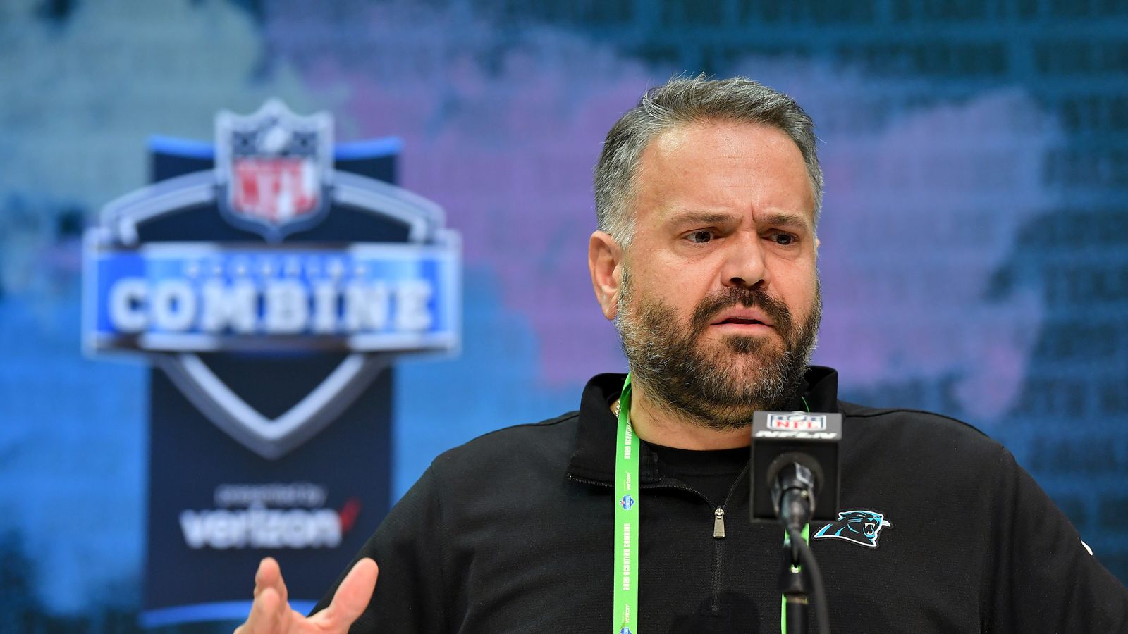 Matt Rhule: Former Carolina Panthers head coach says he'd have 'taken  another job' when reflecting on his tenure with the team, NFL News