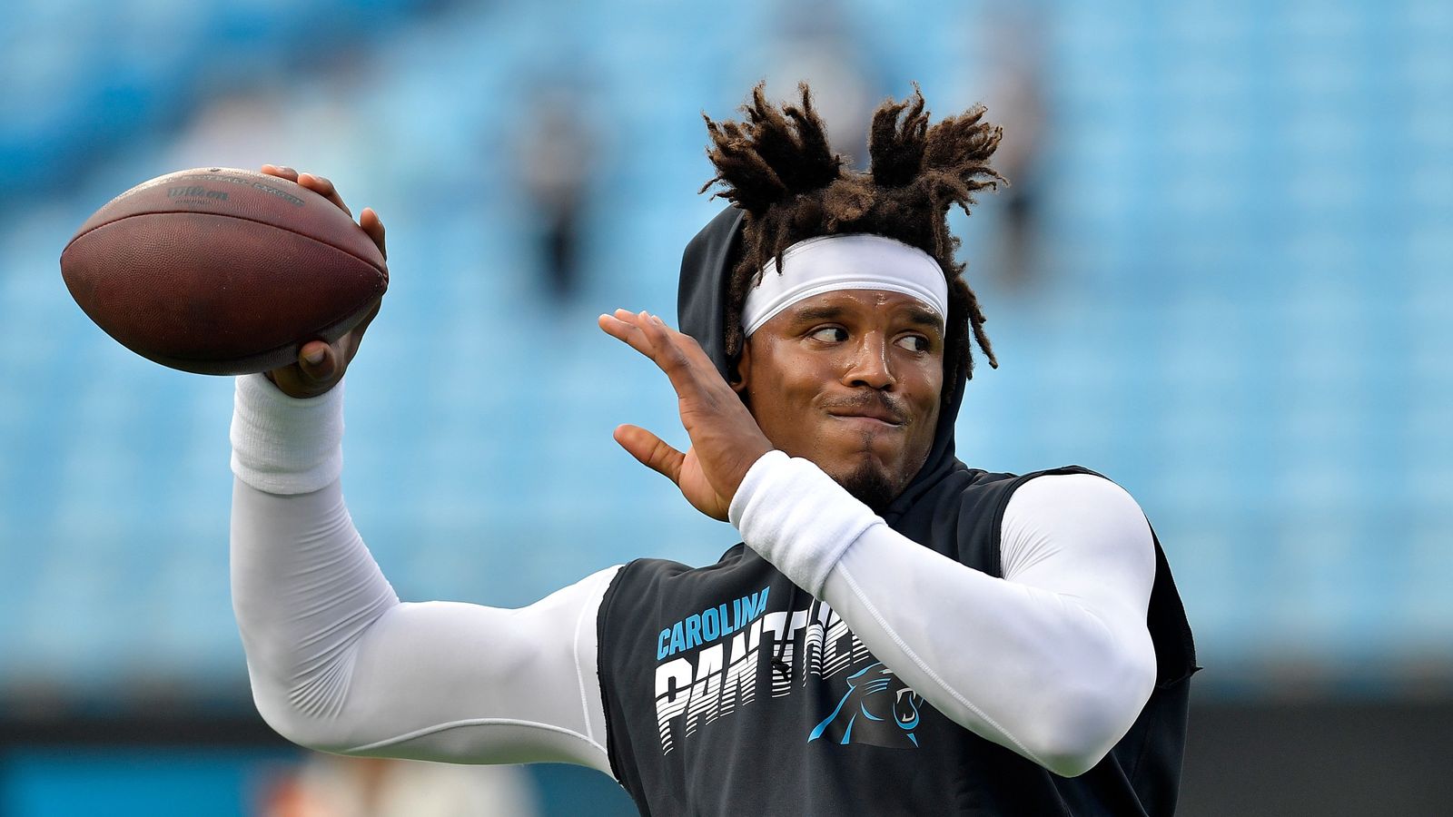 Cam Newton Signs One-year New England Patriots Contract | NFL News ...