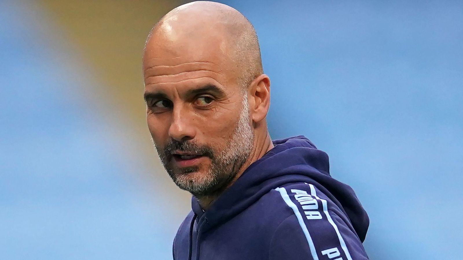 Pep Guardiola says Manchester City's focus is on Real Madrid, not ...