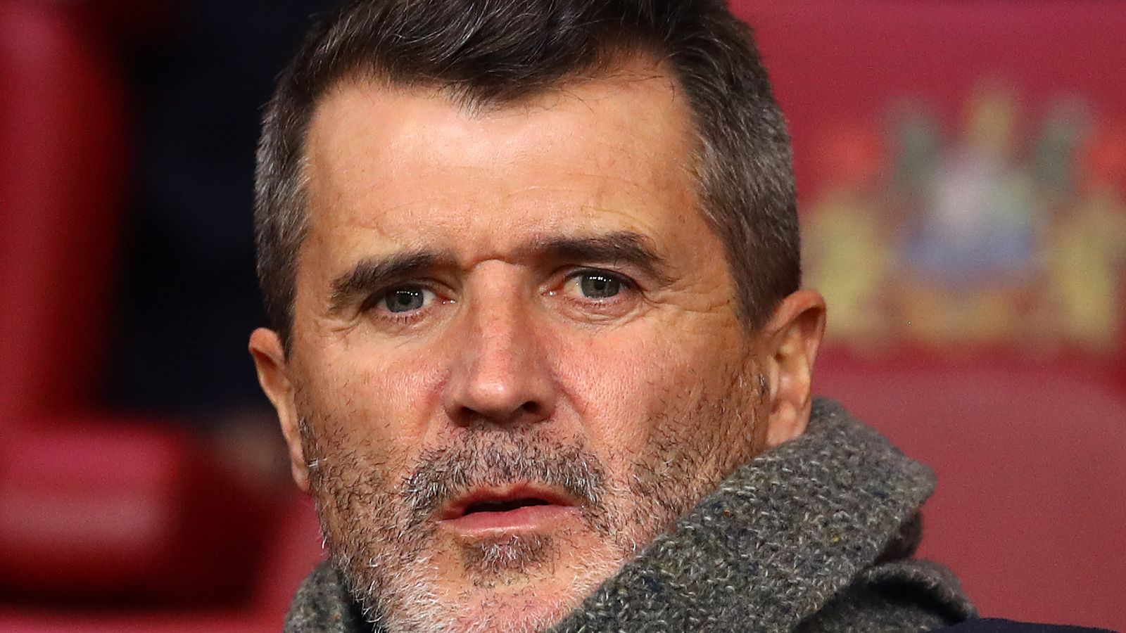 Roy Keane being considered for Azerbaijan job | Football ...