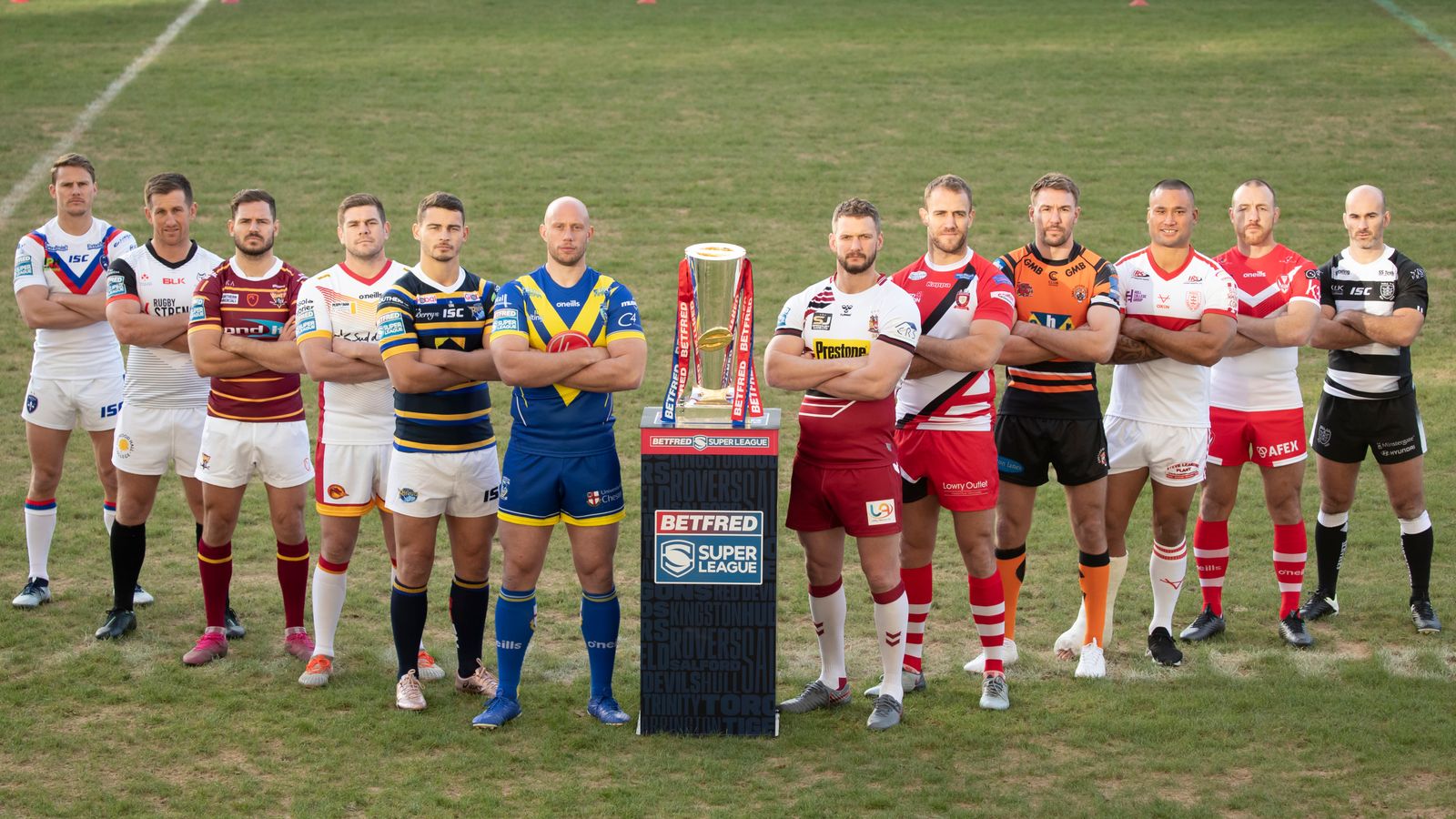 Super League Season To Resume On August 2 Rugby League News Sky Sports