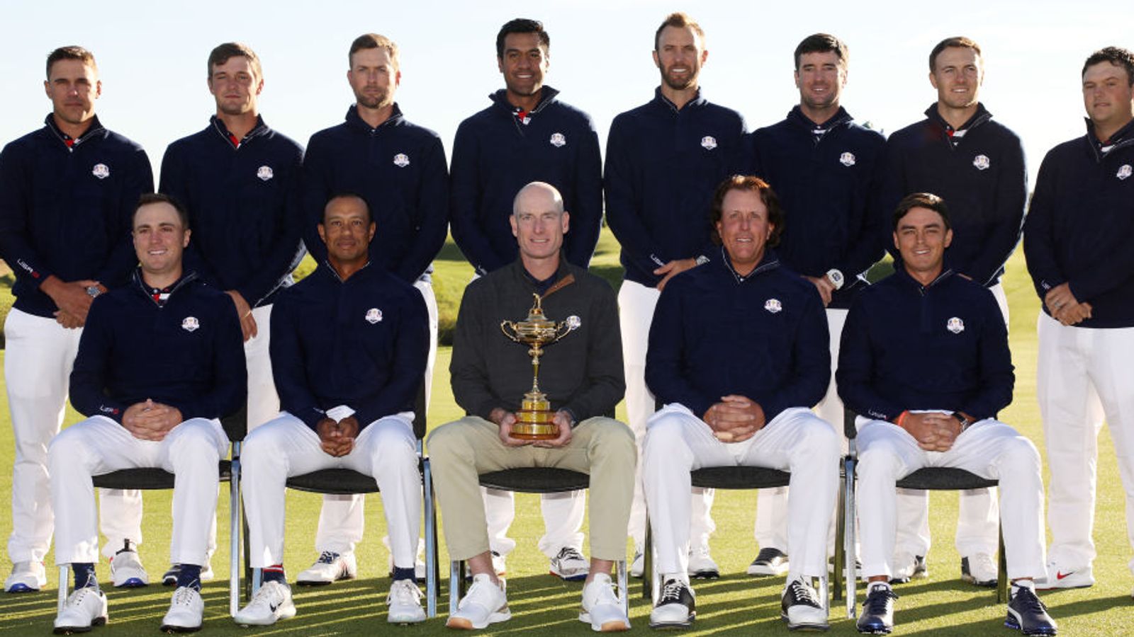 Ryder Cup Steve Stricker to have six captain's picks for Team USA
