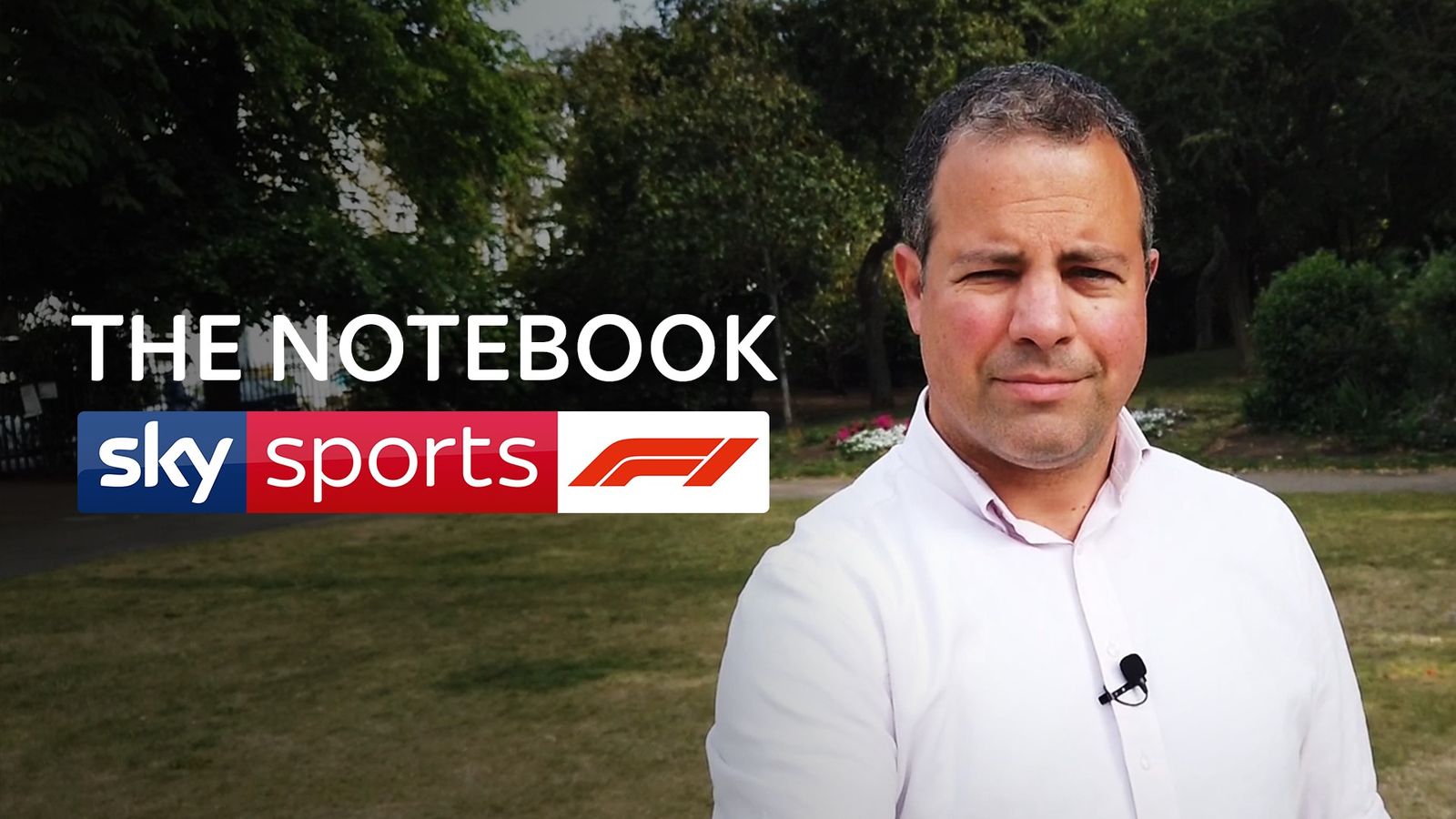 The Notebook: Ted Kravitz Rounds Up The Latest News In Formula 1 | F1 News