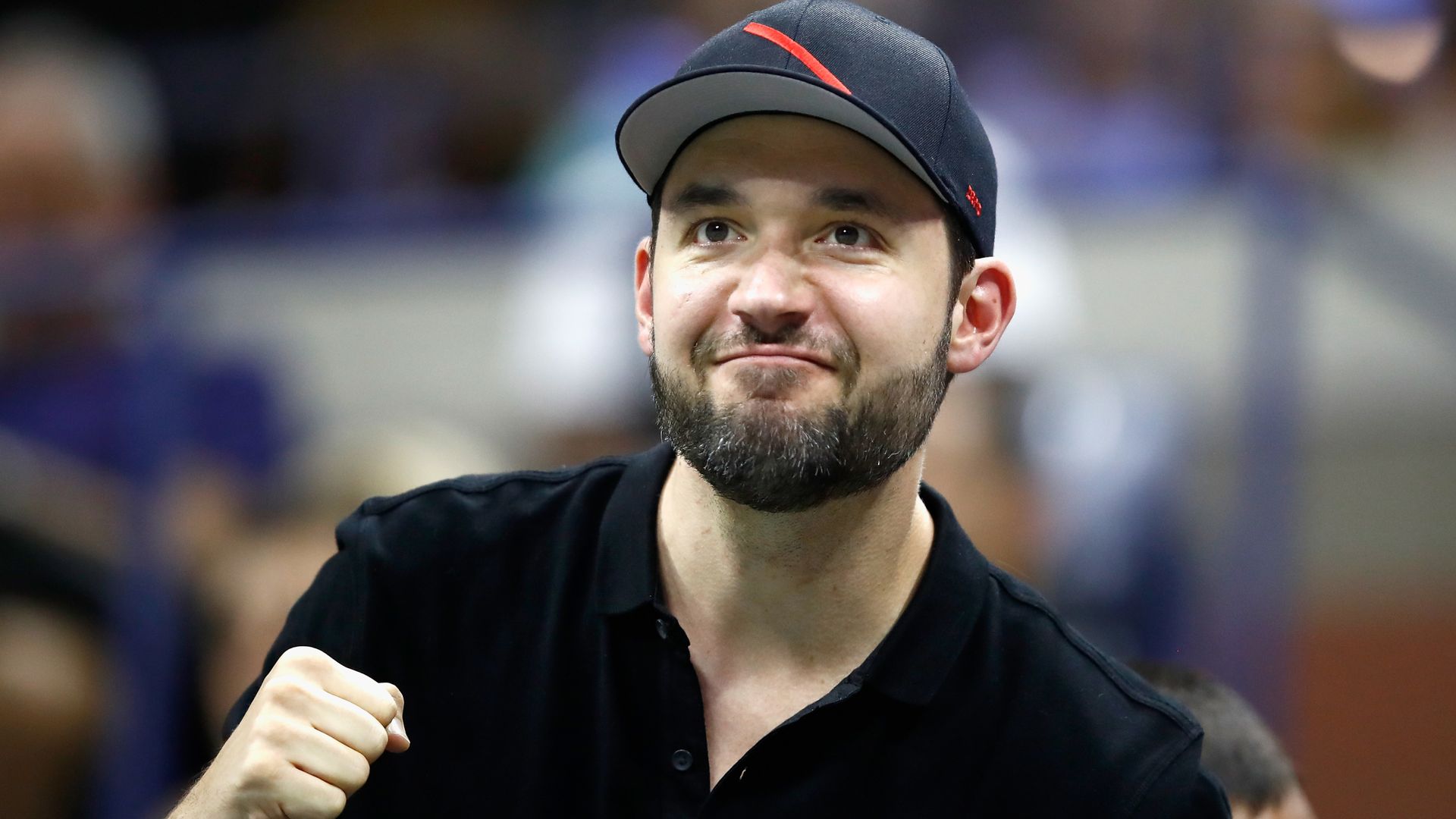 Serena's husband resigns from Reddit board