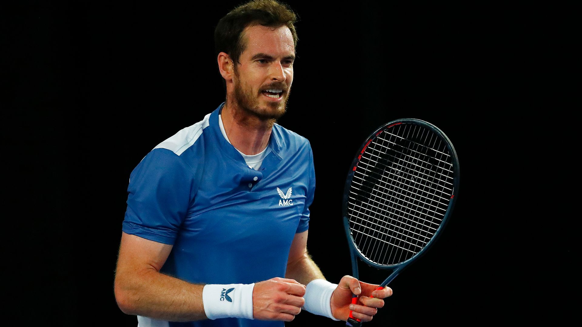 Murray drops in to surprise young school kids