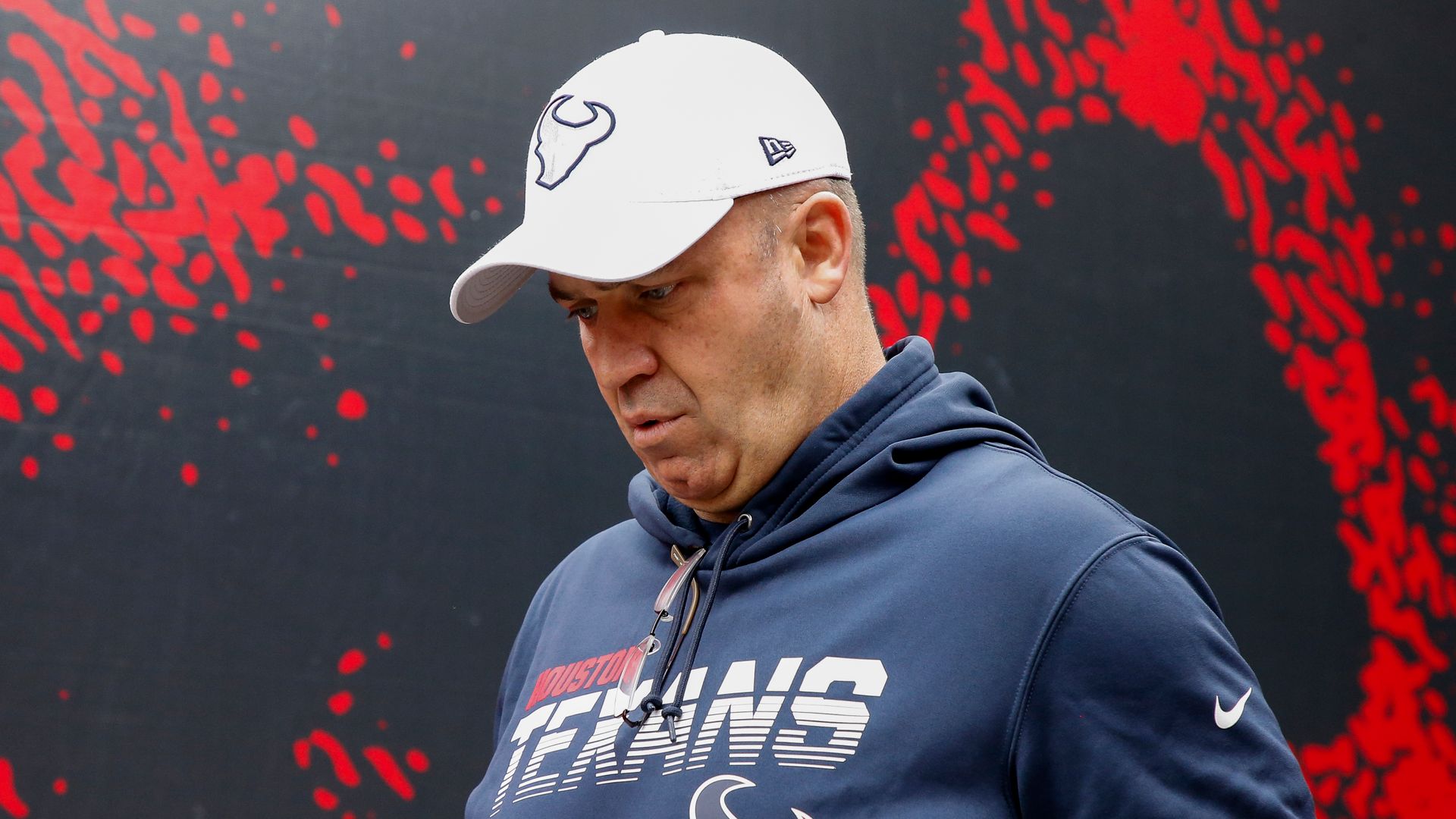 Texans fire head coach O'Brien