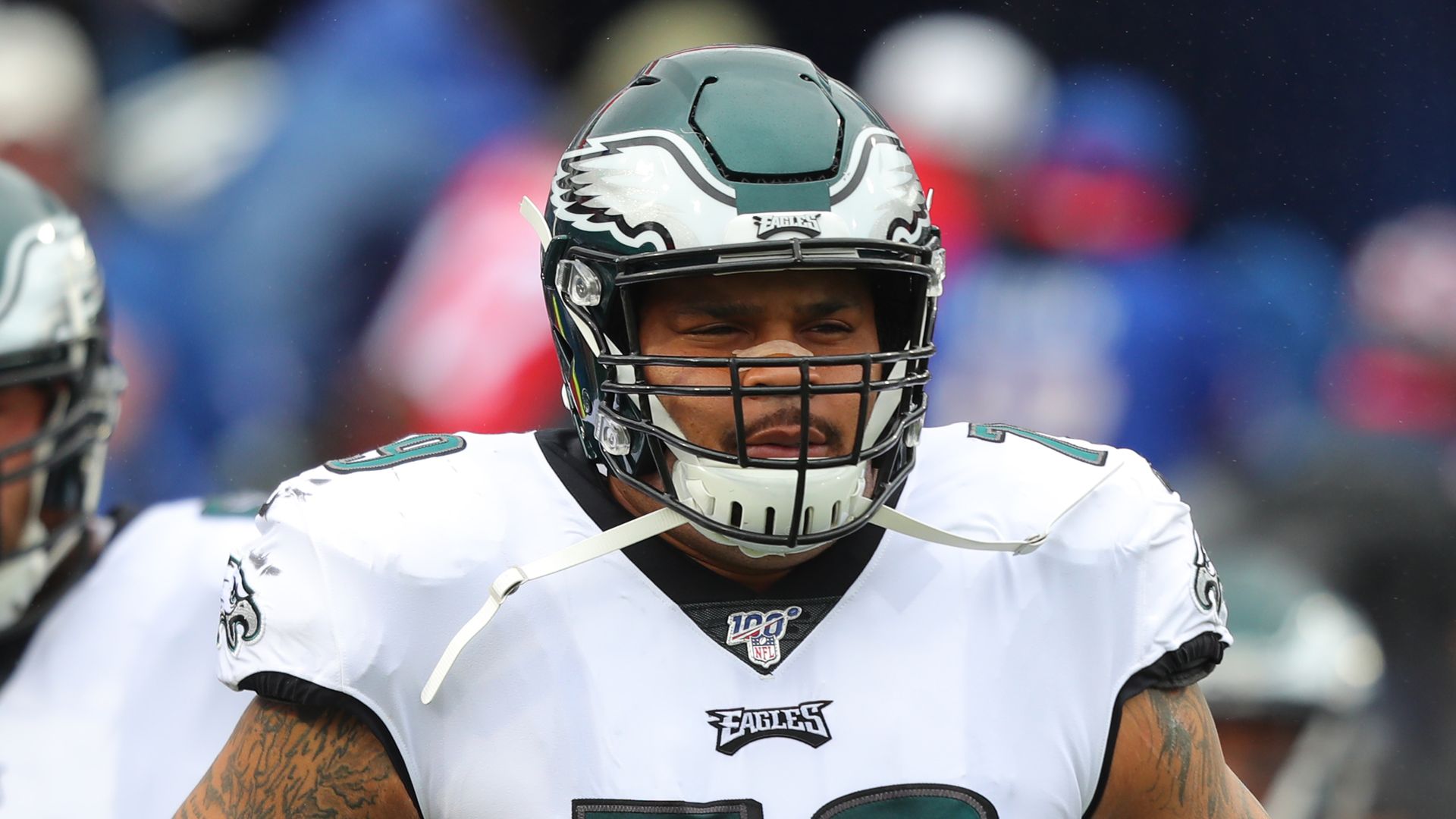 Brooks out for year with torn Achilles