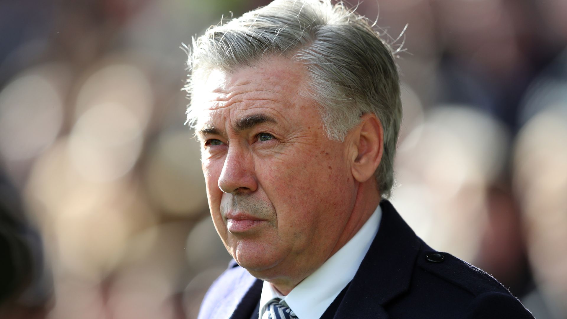 Ancelotti targets four wins from five