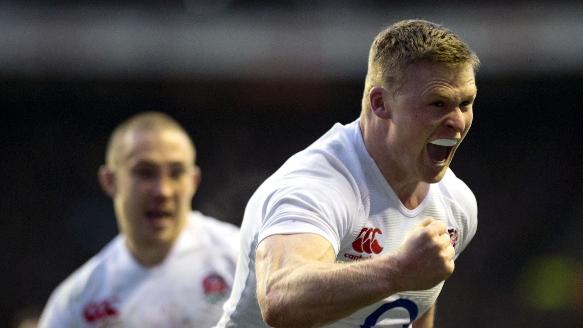 Rugby Retro: Chris Ashton on beating the All Blacks