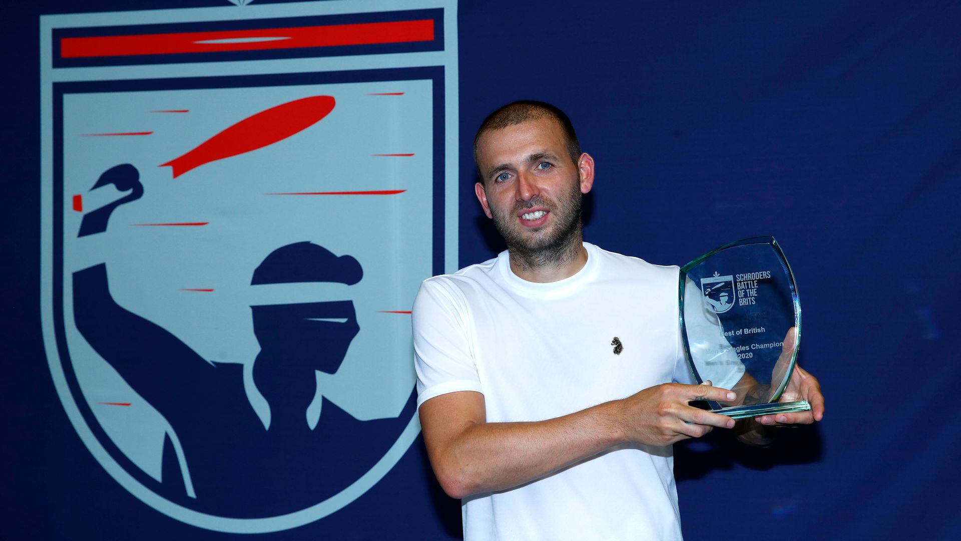 Evans beats Edmund to win Battle of the Brits