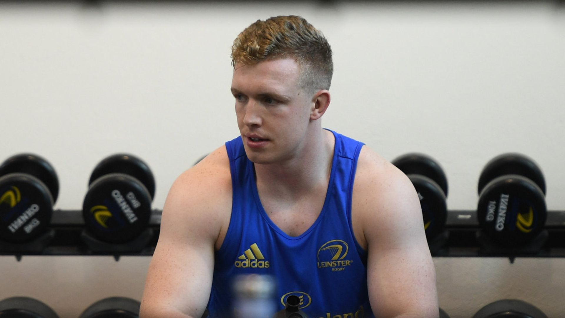 Leinster confirm Leavy nearing return