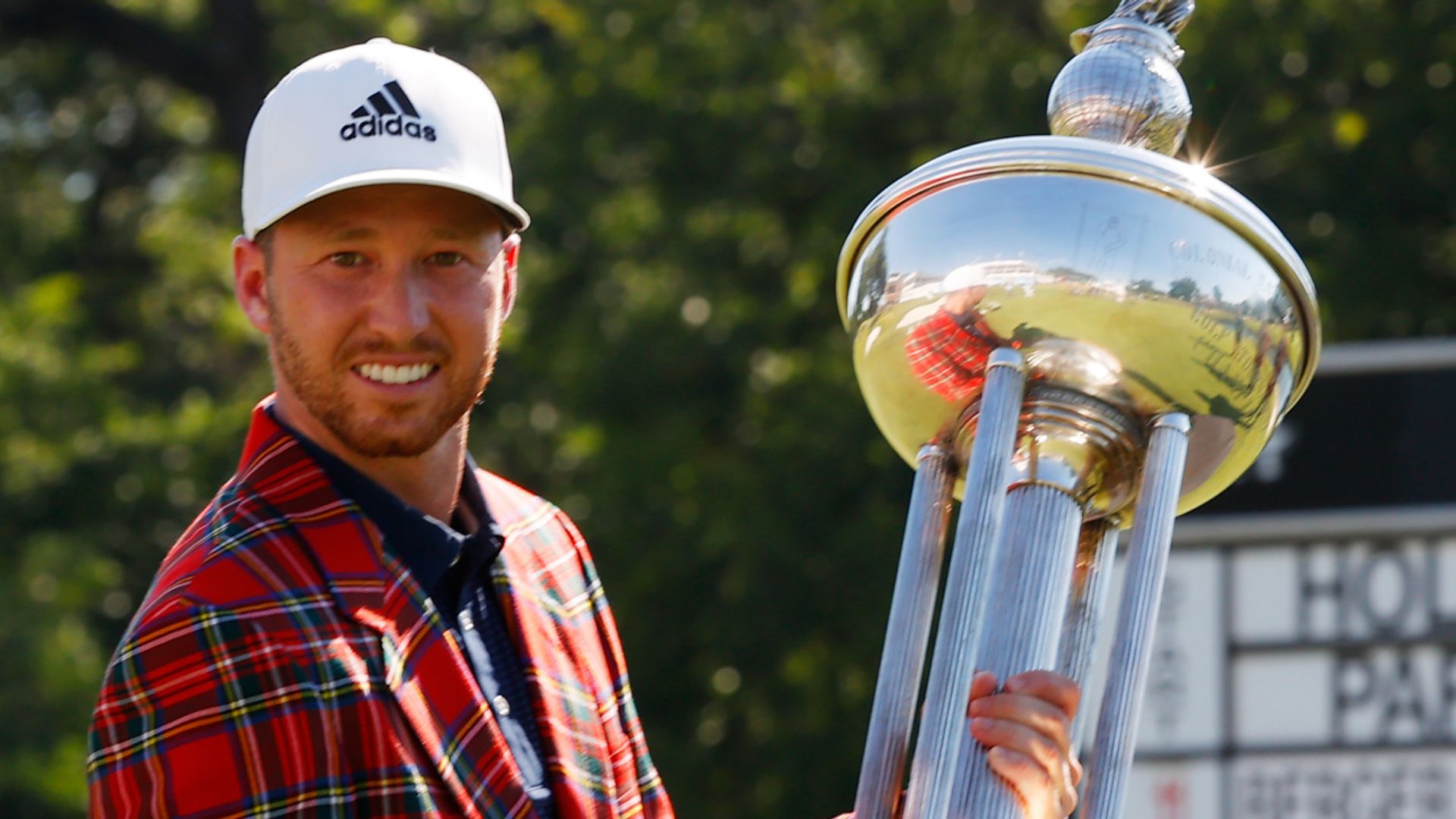 Berger snatches Colonial thriller