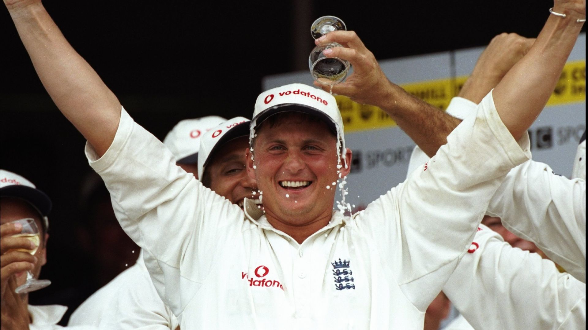 Gough awarded MBE for services to cricket