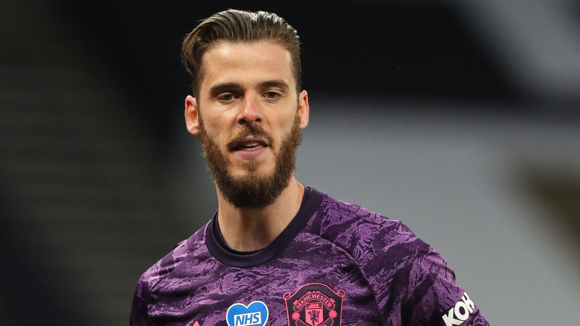 Nev's caution over De Gea and Henderson