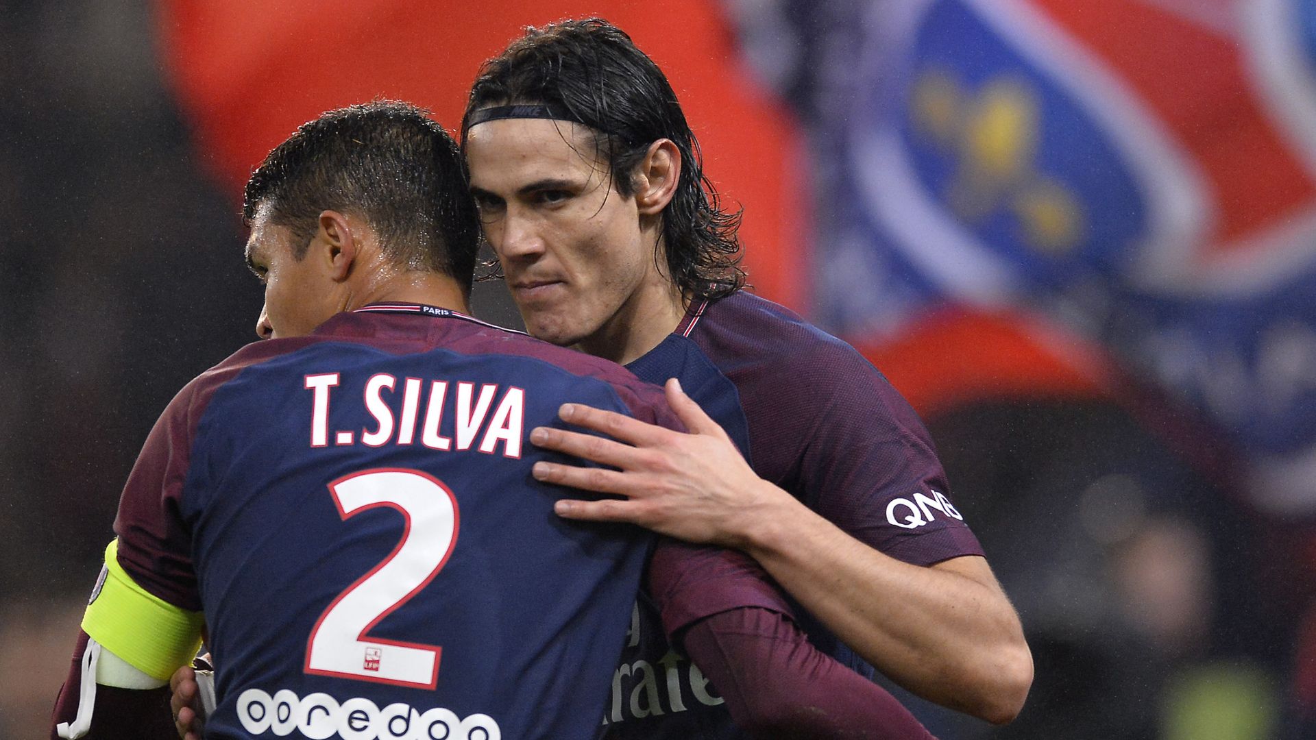 Cavani and Silva to leave PSG this summer