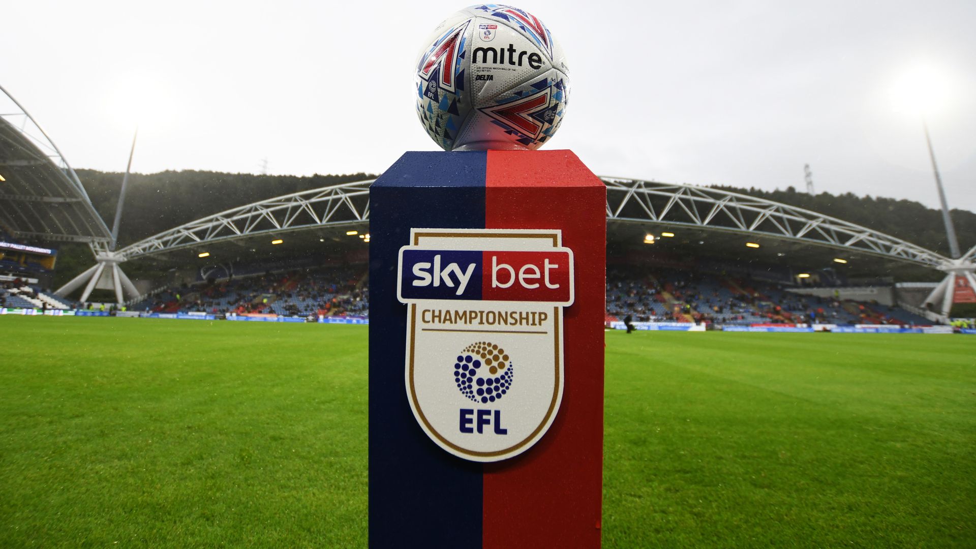 Two positive tests from Championship clubs