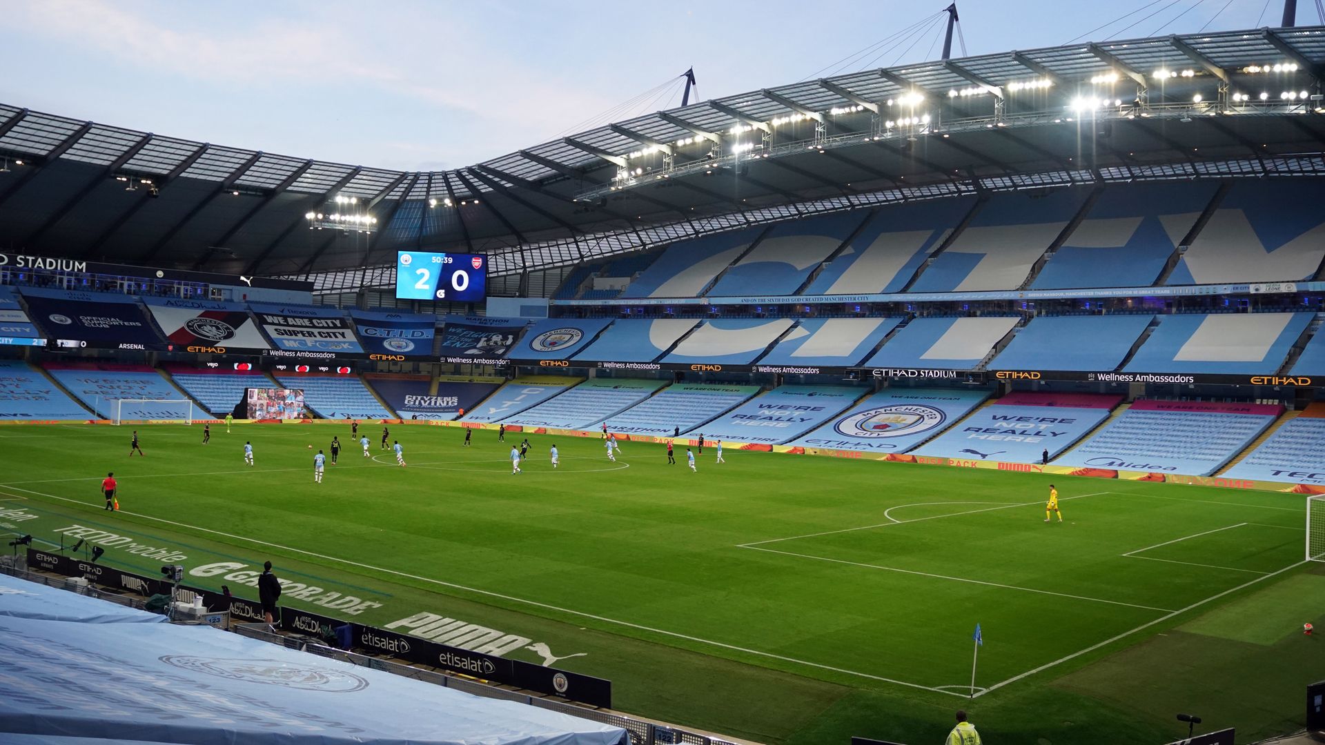 CL last-16 ties to take place at home stadiums