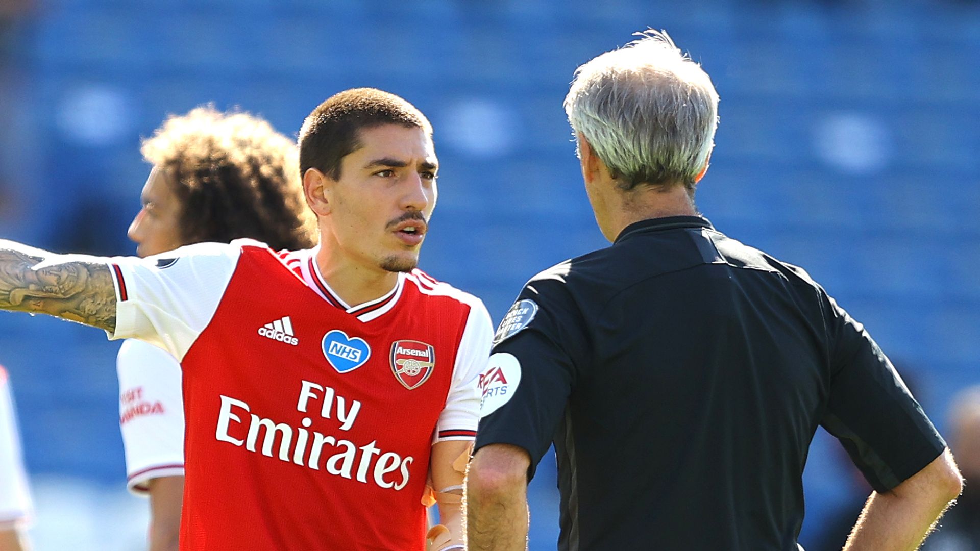 Arteta: Brighton defeat 'all our fault'