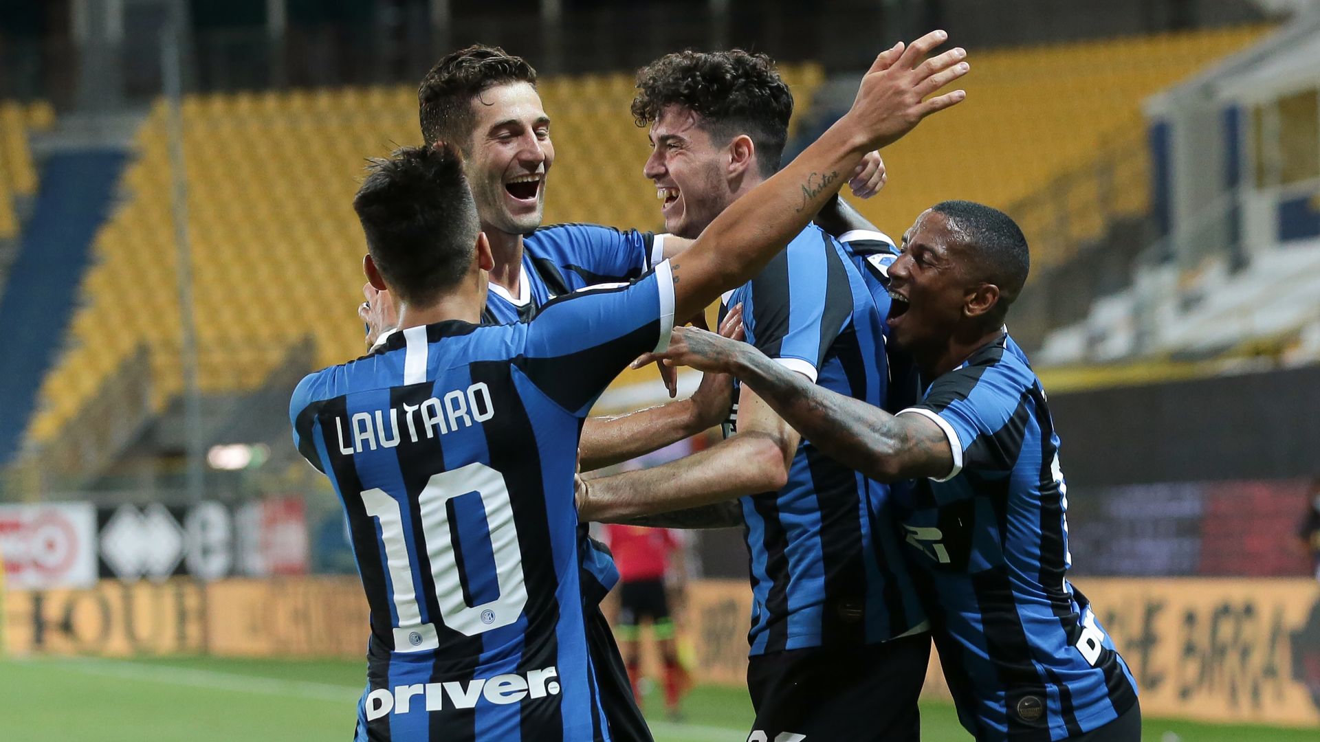 Serie A round-up: Inter leave it late