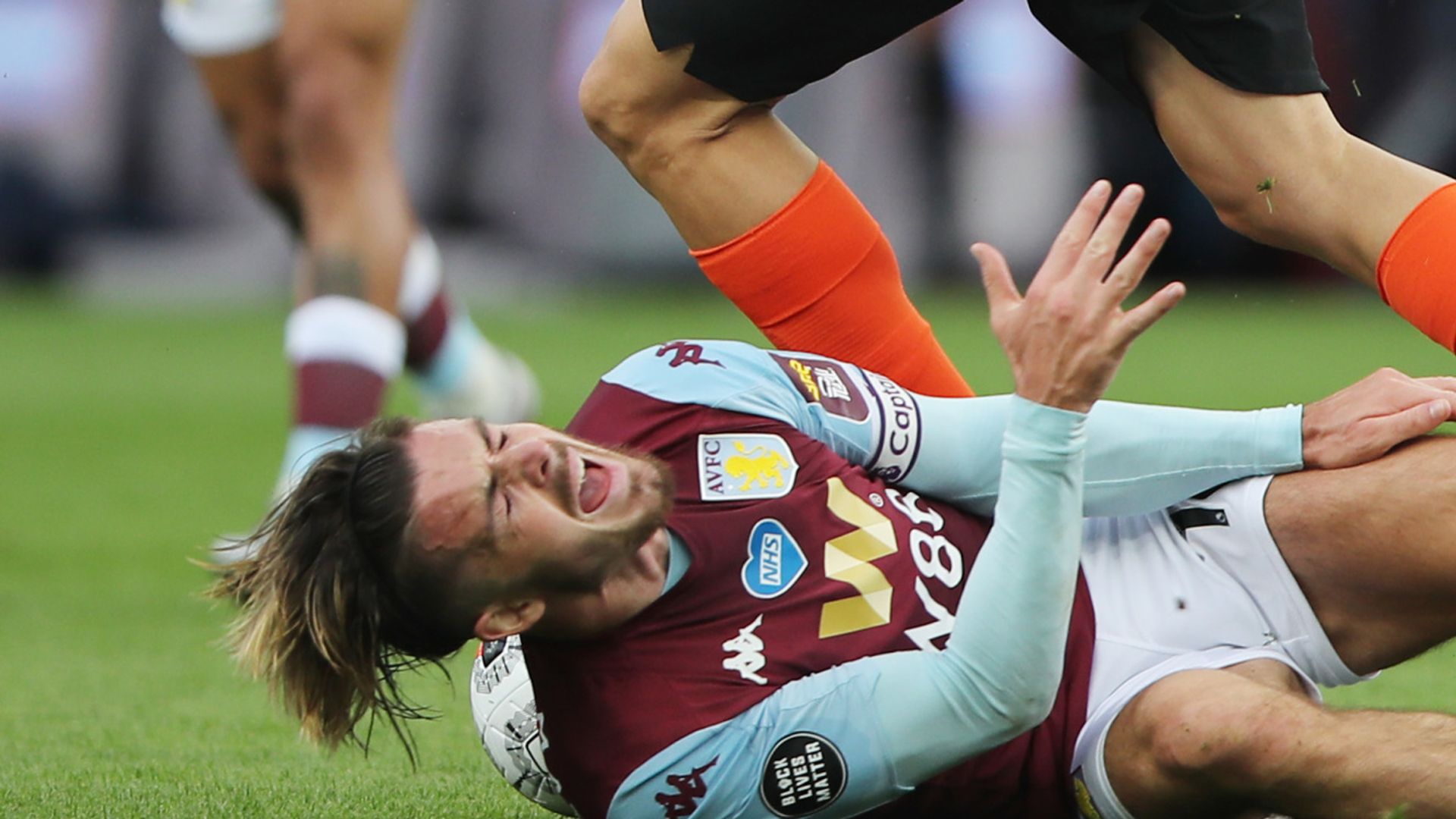 Smith: Refs needs to protect Grealish