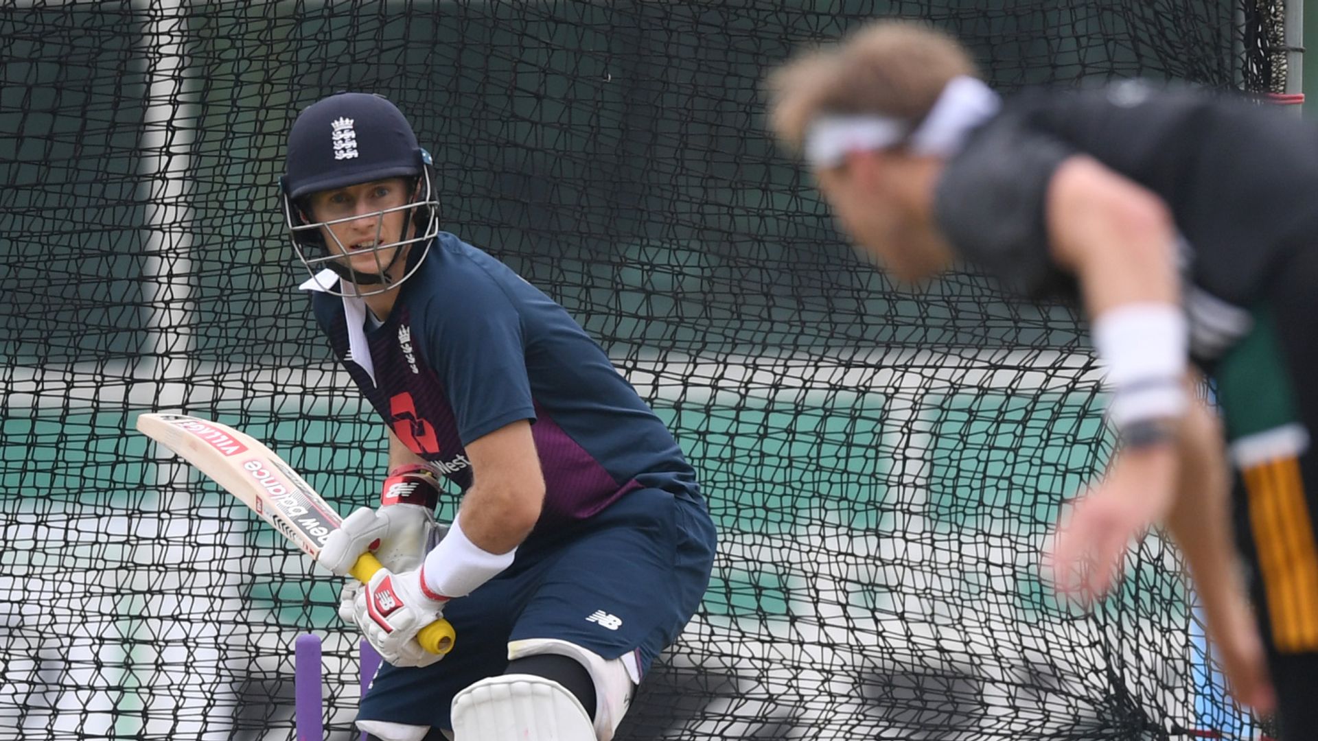 Smith excited as England stars go head to head