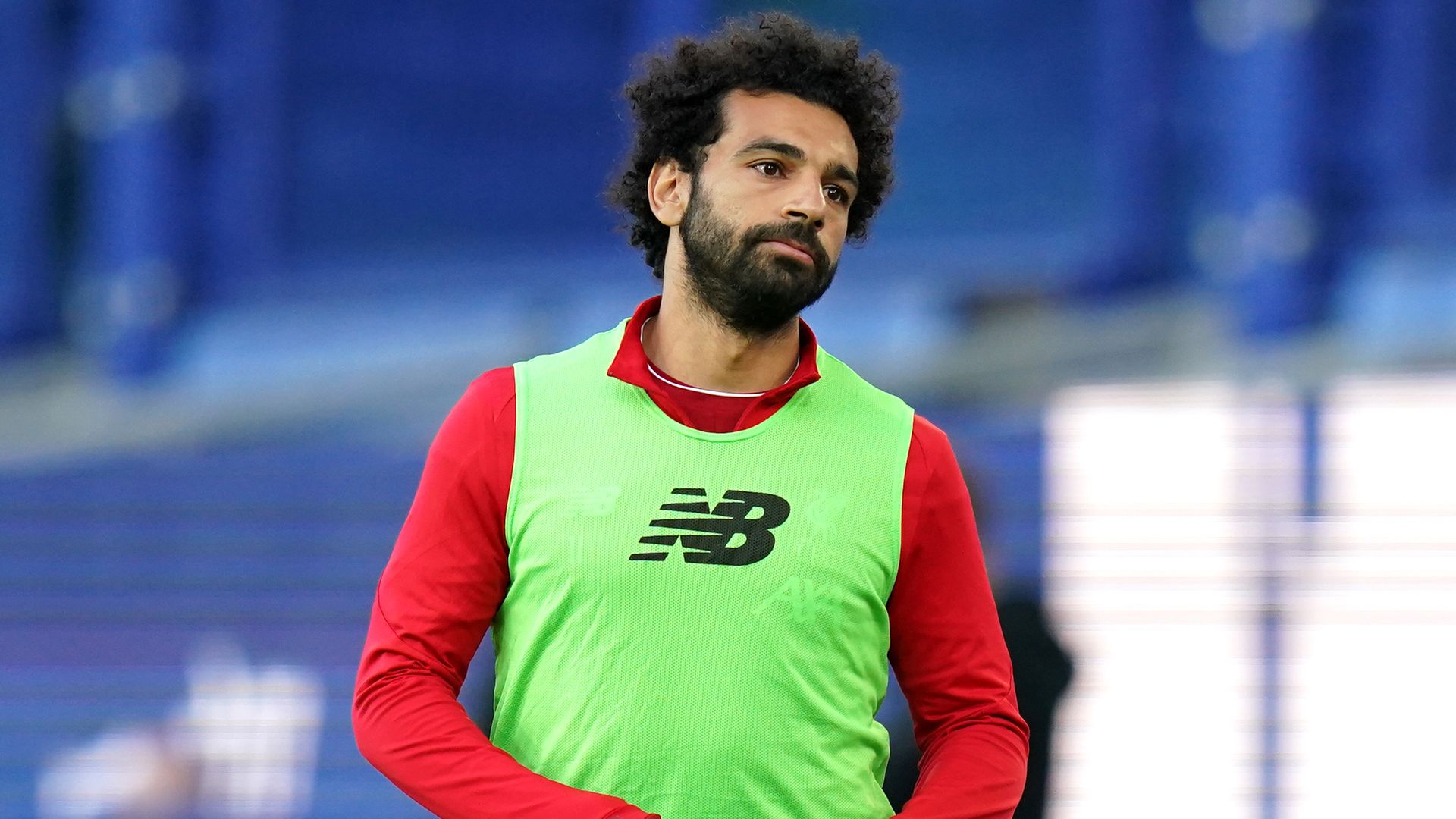 Blunt Liverpool miss Salah