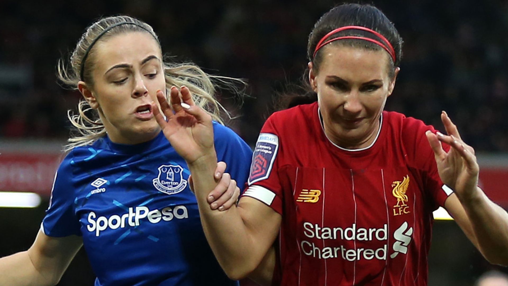 Liverpool WSL relegation 'painfully ironic'