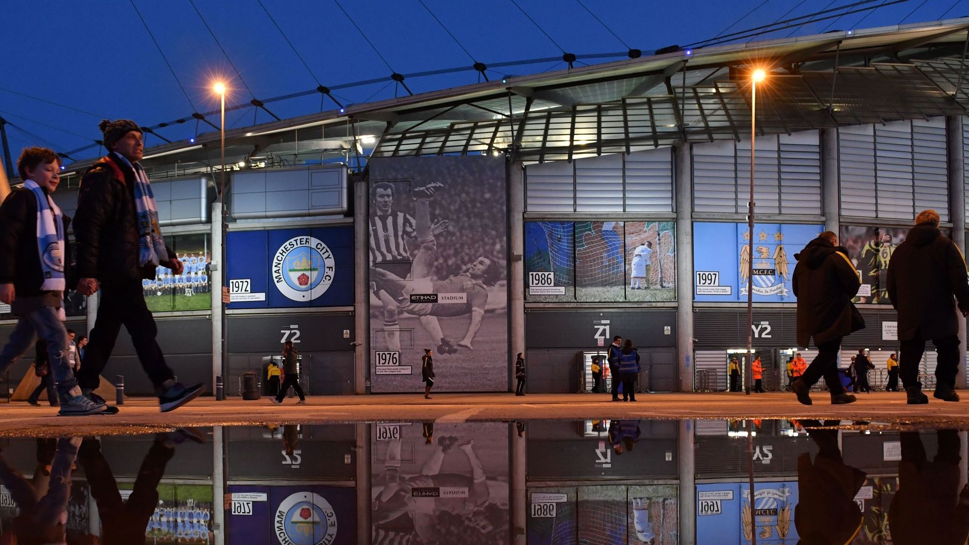 PL neutral venues 'back on the table' if fans congregate