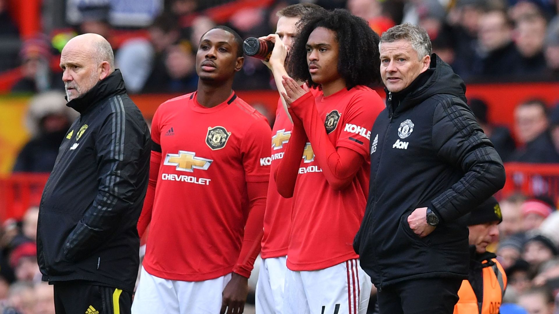 Premier League to allow five substitutions