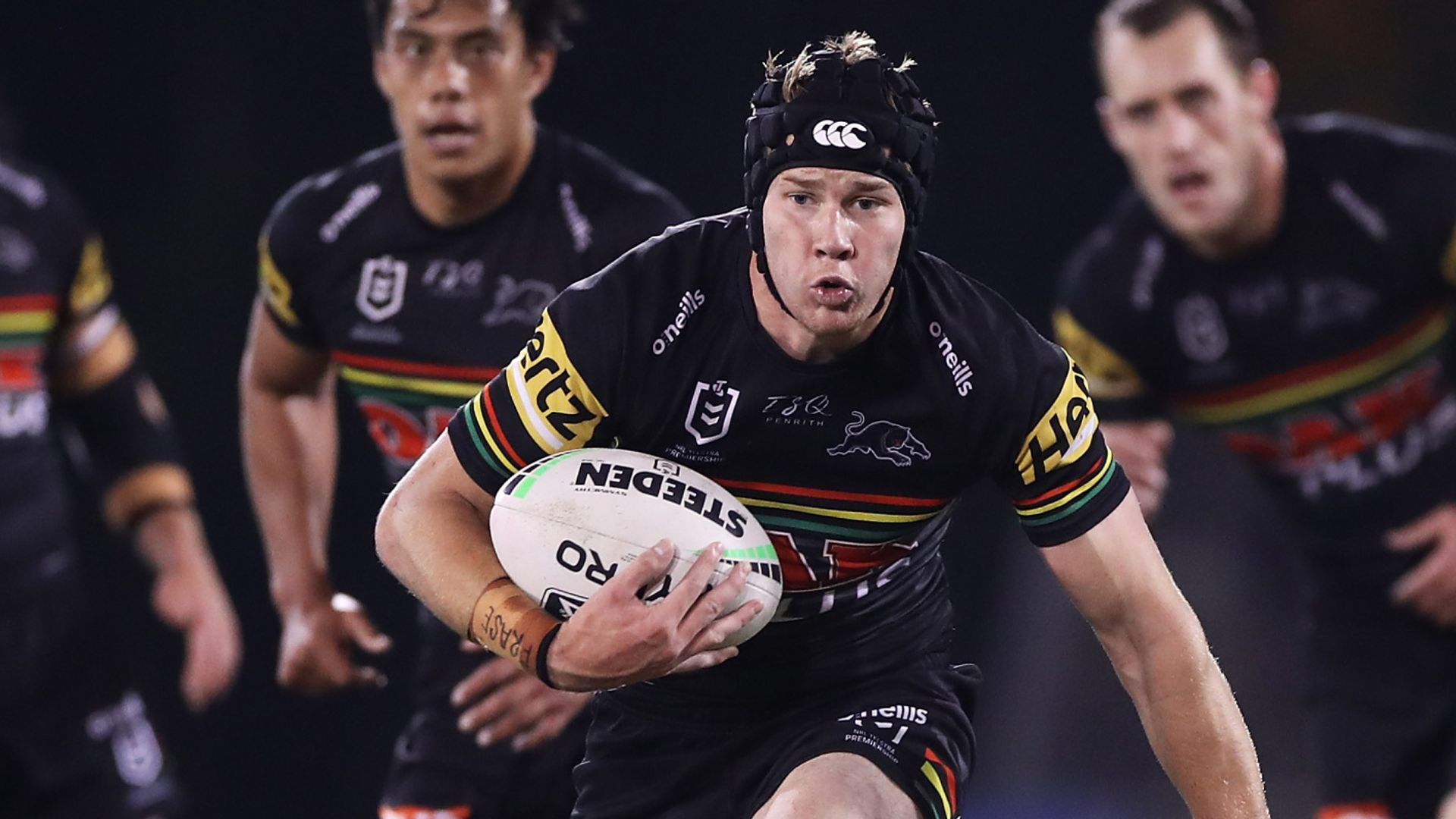 Friday's NRL: Panthers and Storm triumph