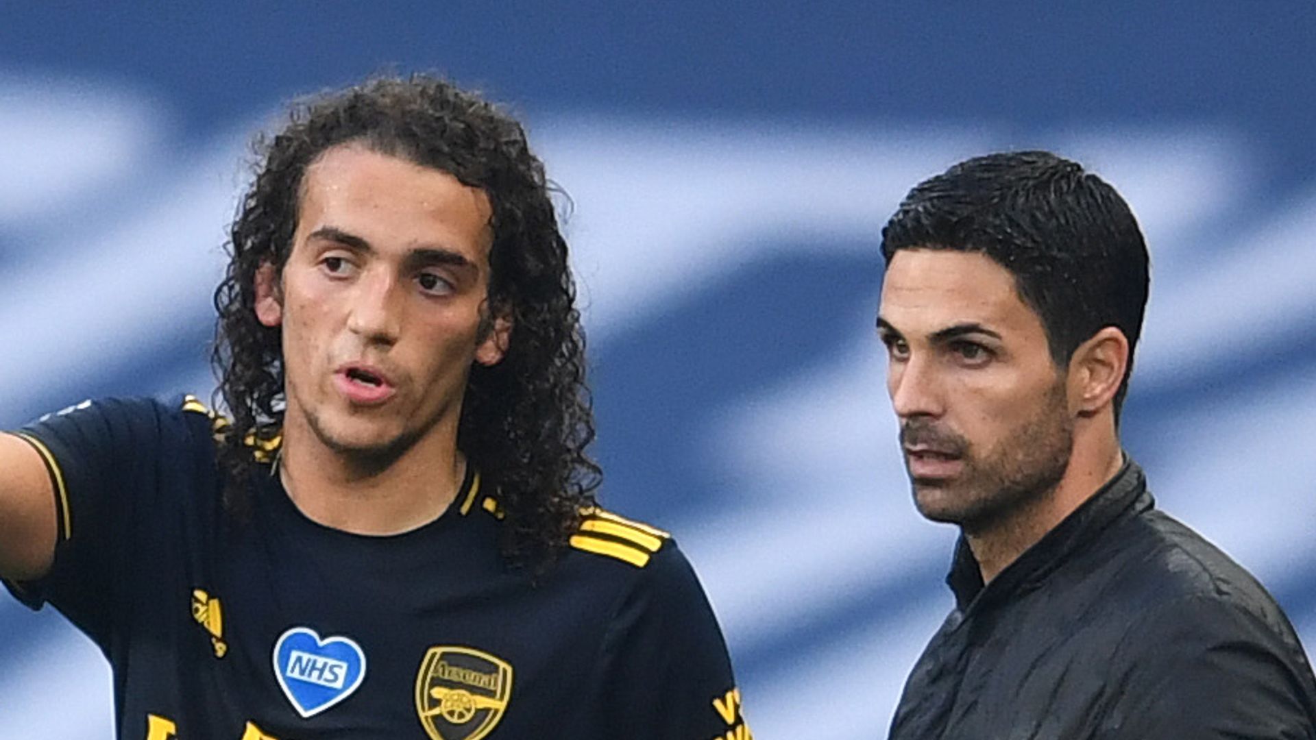 Arteta 'counting on' all his players for next season