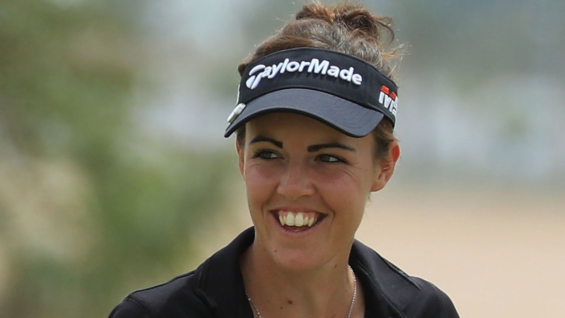 'Positive outlook for women's golf'