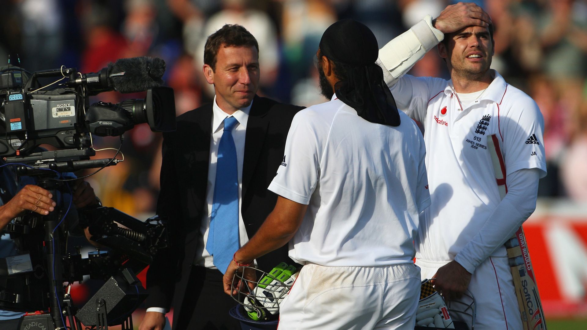 Cardiff 2009: The men who foiled Australia