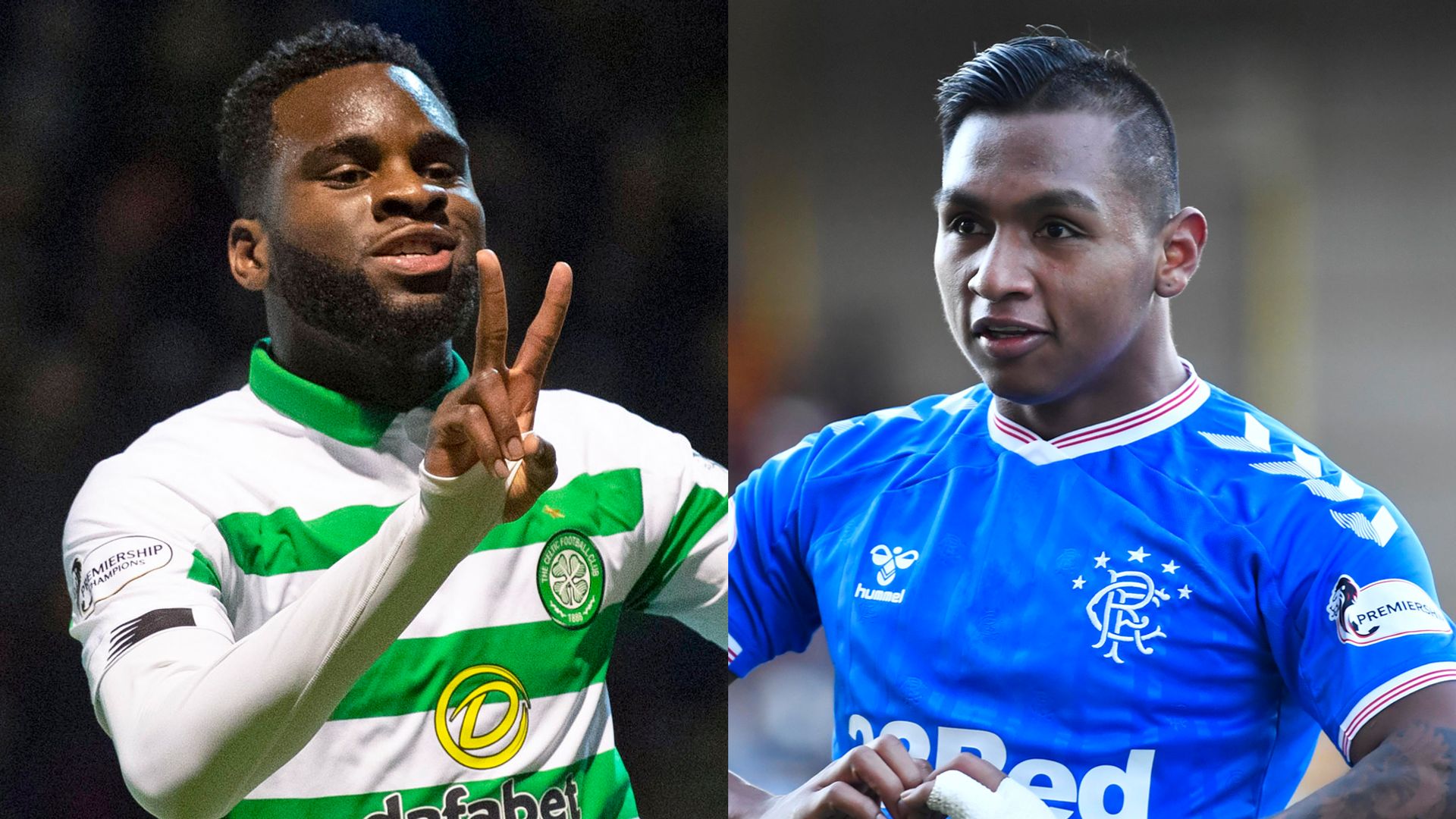 Scottish Football Pod: 'Edouard worth £40m' & Morelos latest