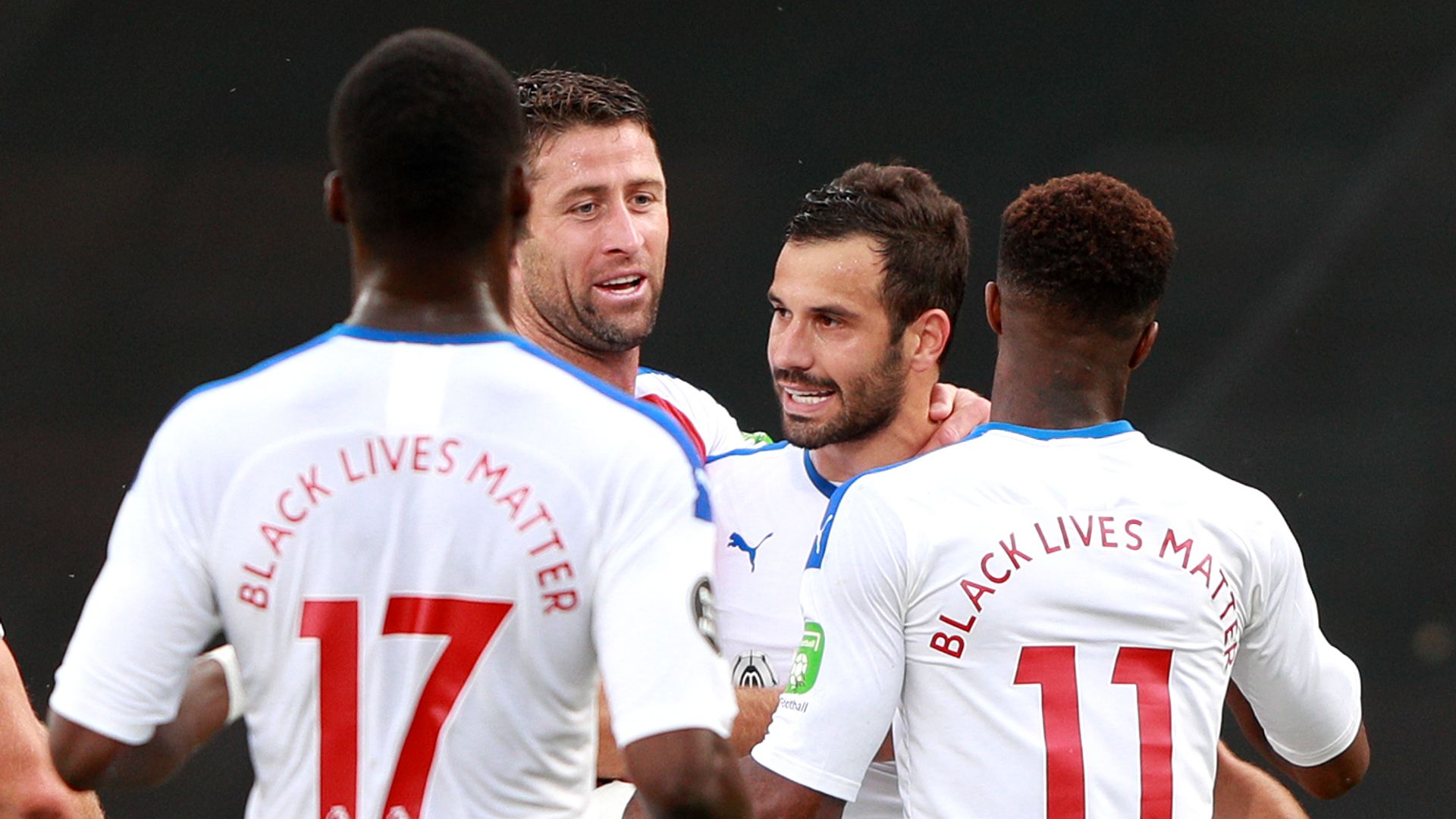 Palace pile pressure on Bournemouth