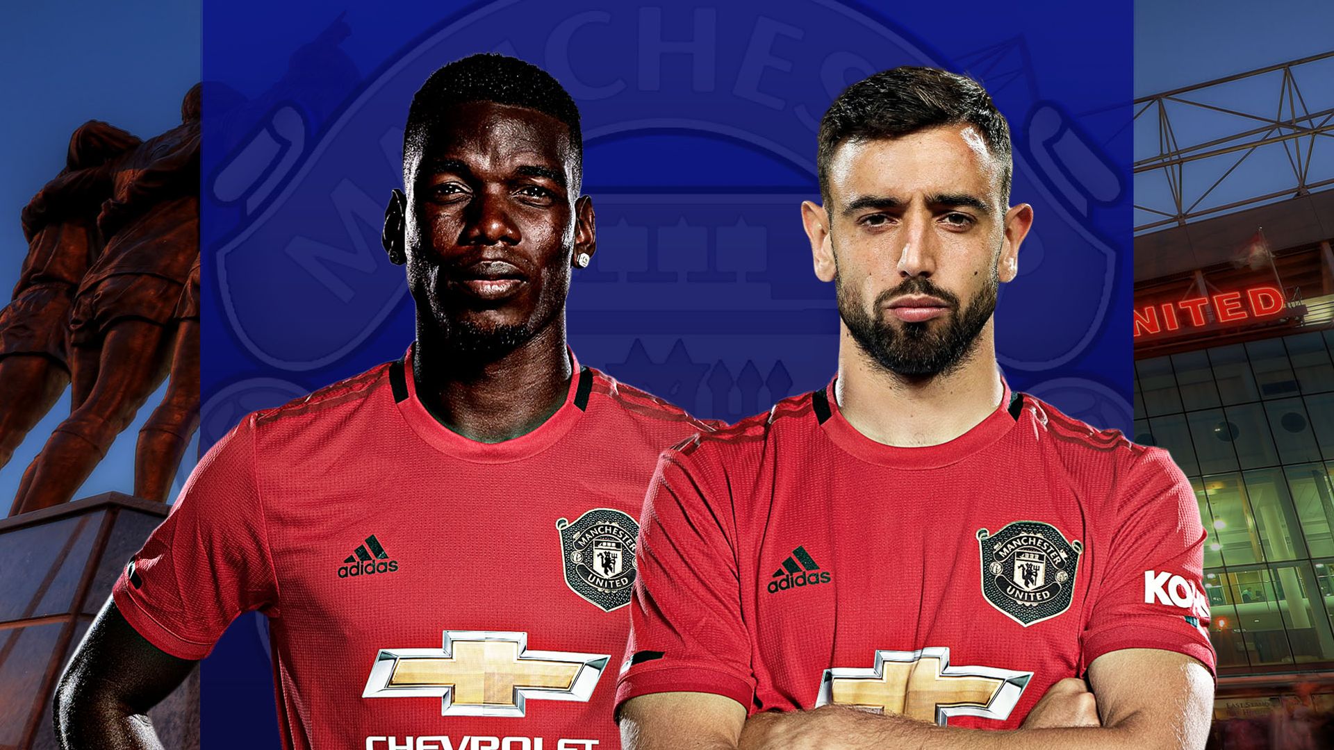 'Pogba, Fernandes may need to make sacrifices'