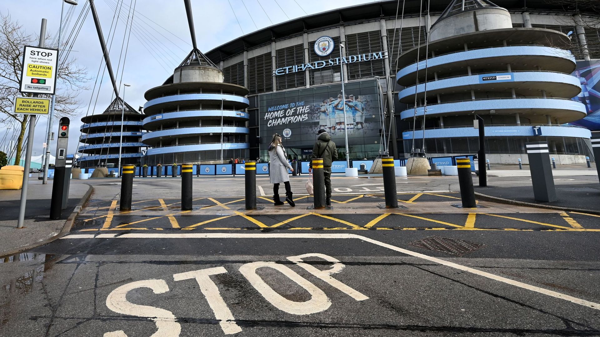 Man City Euro ban decision due 9.30am Mon