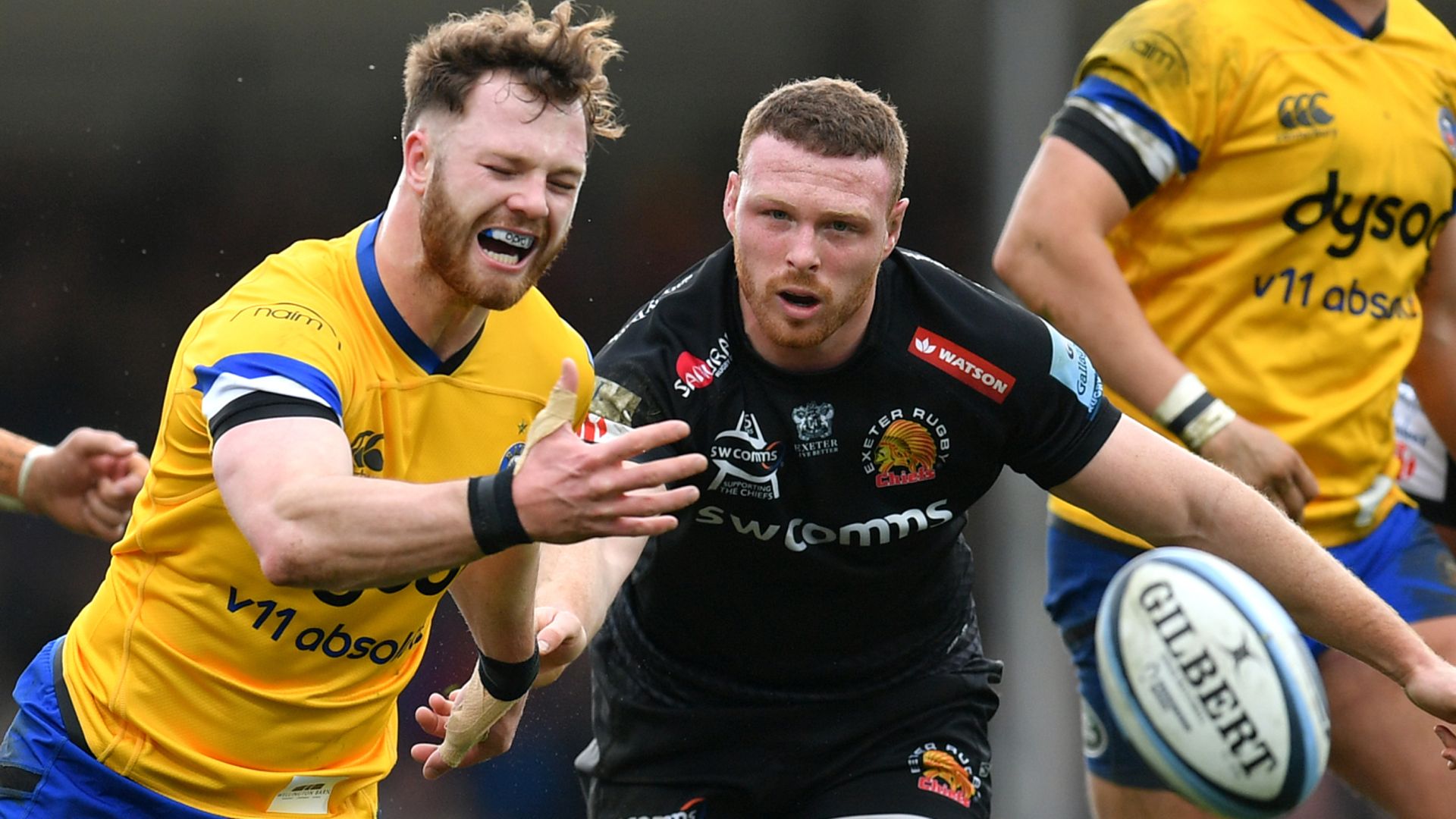 Player treatment 'unacceptable' over Premiership salary cap