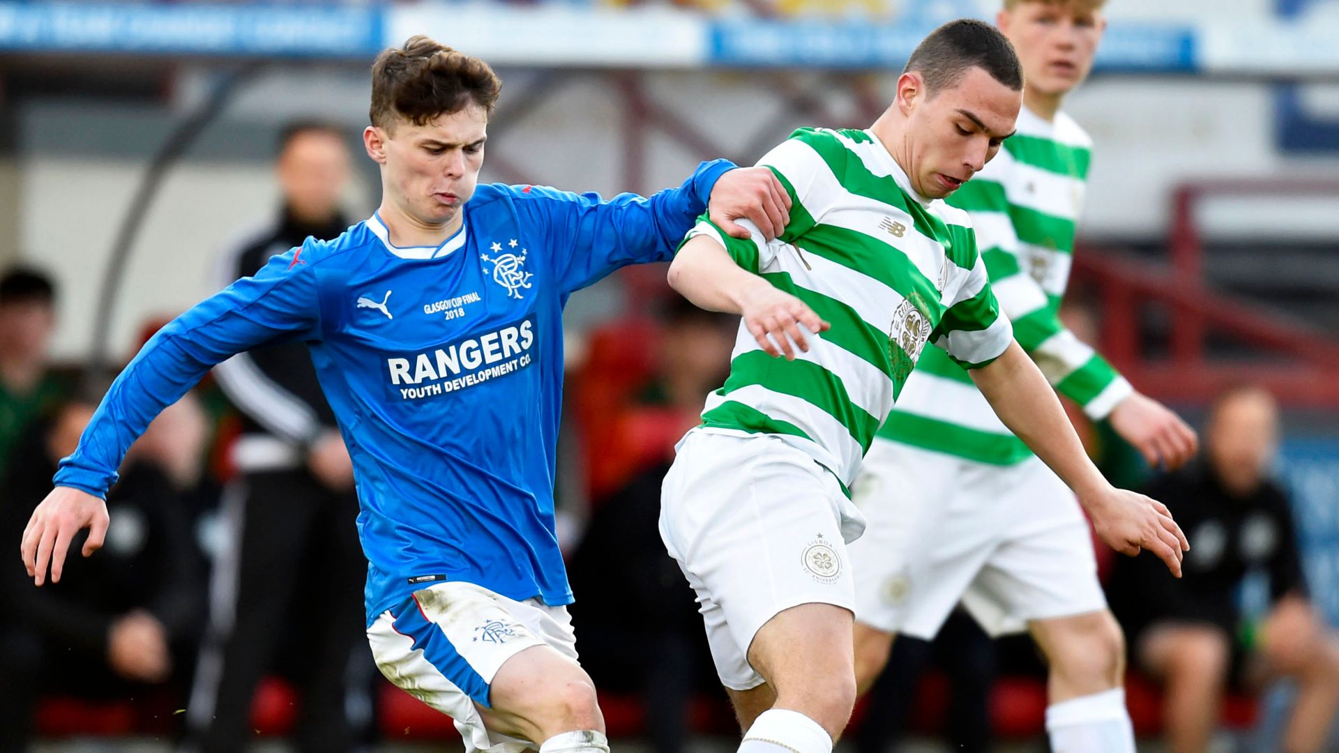 Rangers propose 'B' teams in SPFL plan