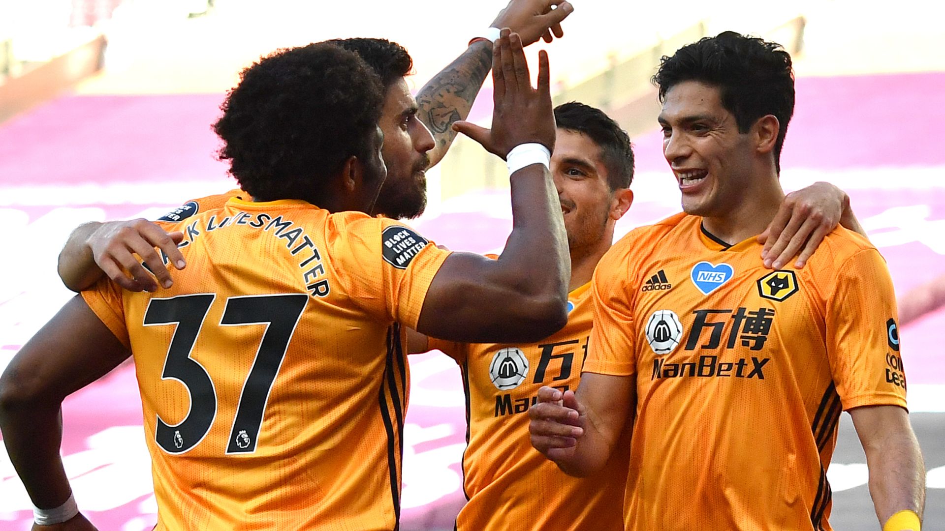 Super subs give Wolves win at struggling West Ham