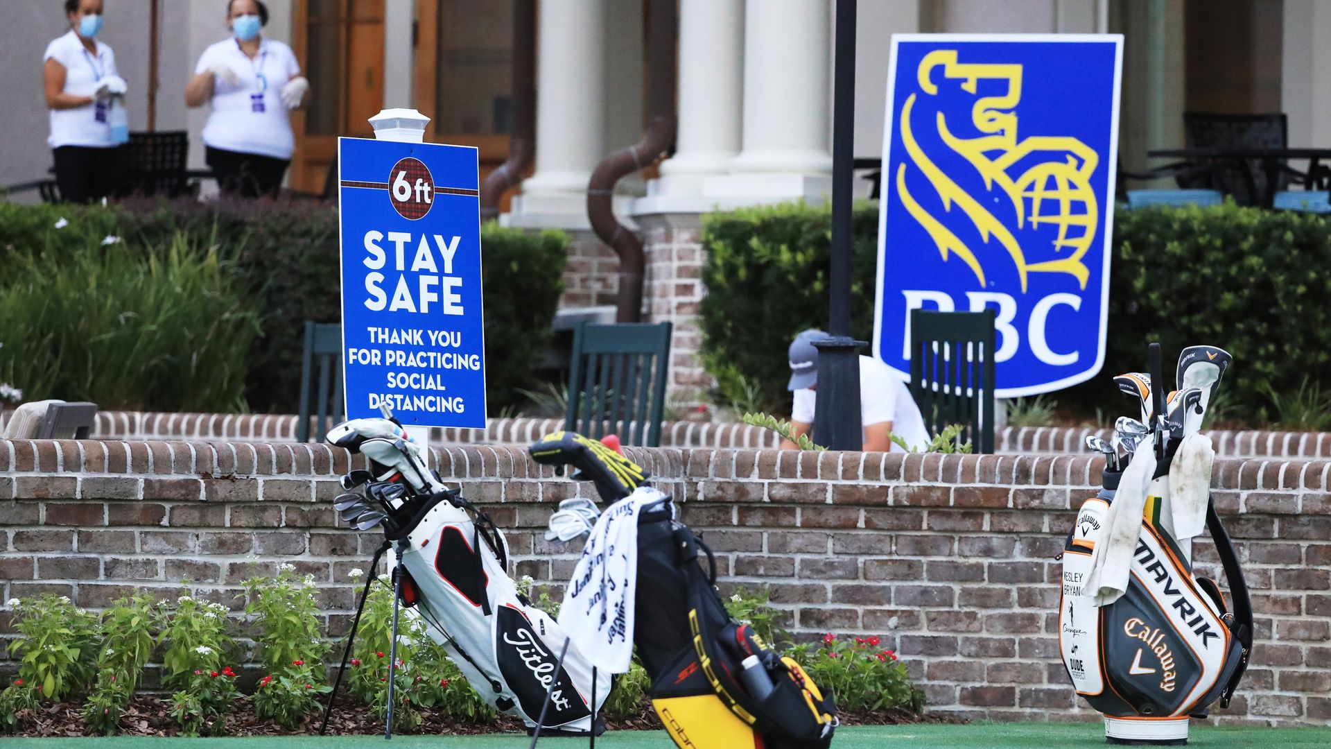 RBC Heritage: First round tee times