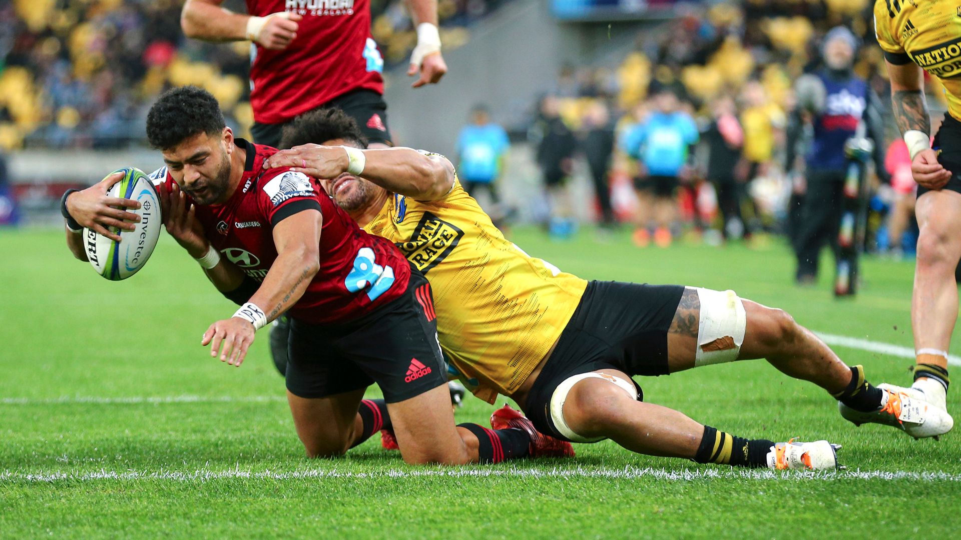 Super Rugby Aotearoa: Best of the round
