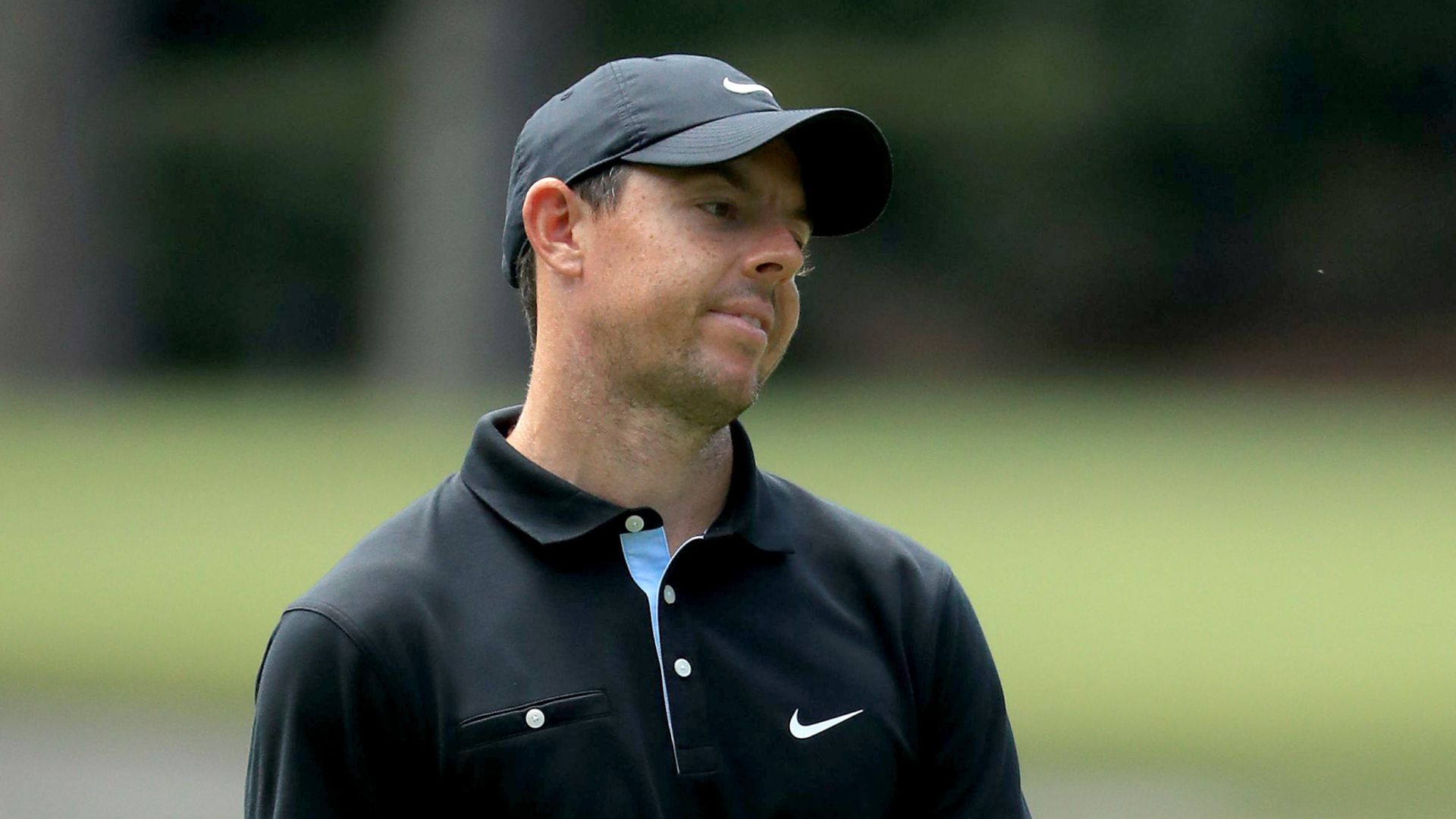 McIlroy out of his 'comfort zone'